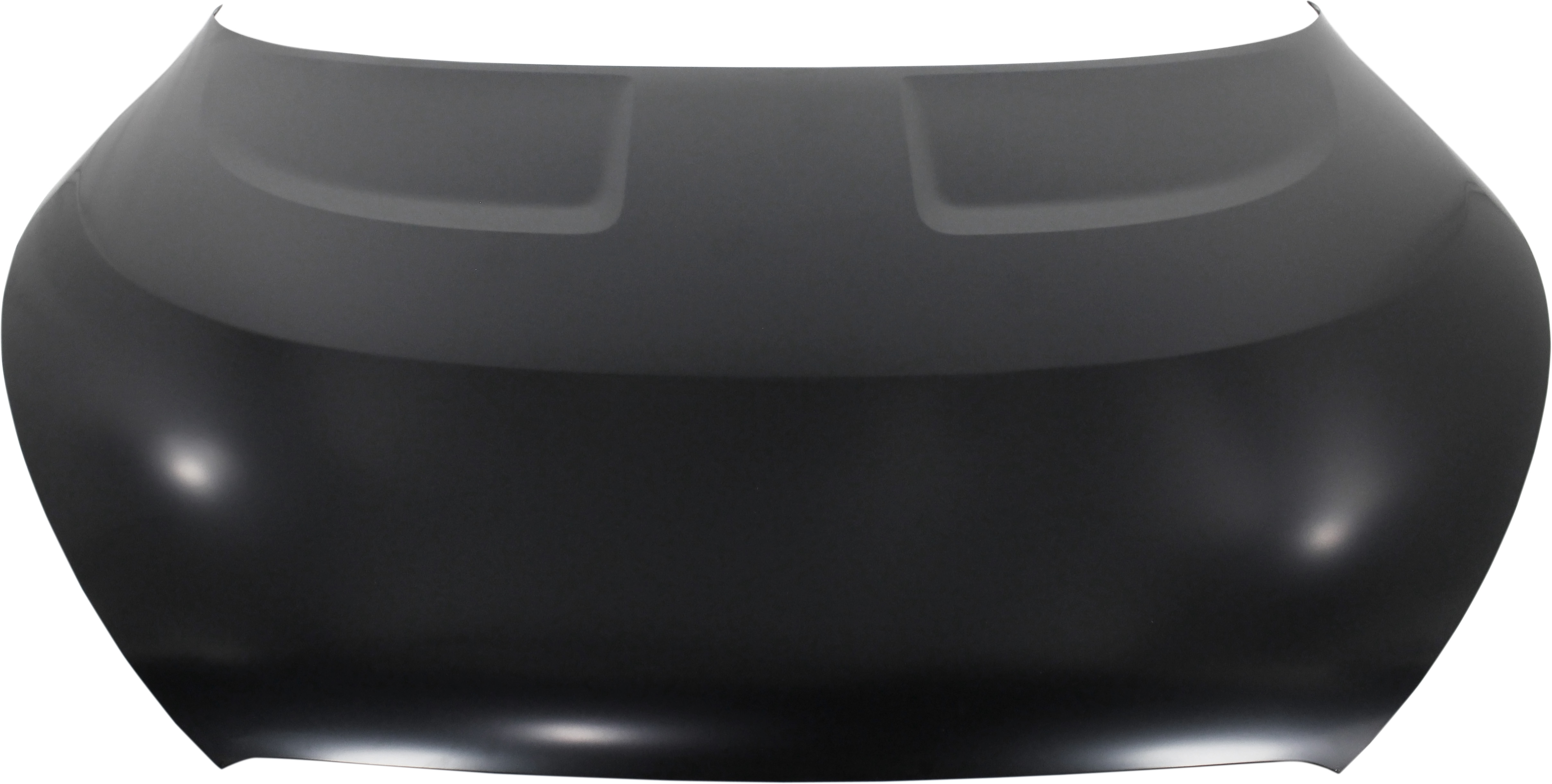 AM VELOSTER 15-17 HOOD Steel From 12-23-14 SKU REPH130157 Partslink HY1230164 OEM 664002V710