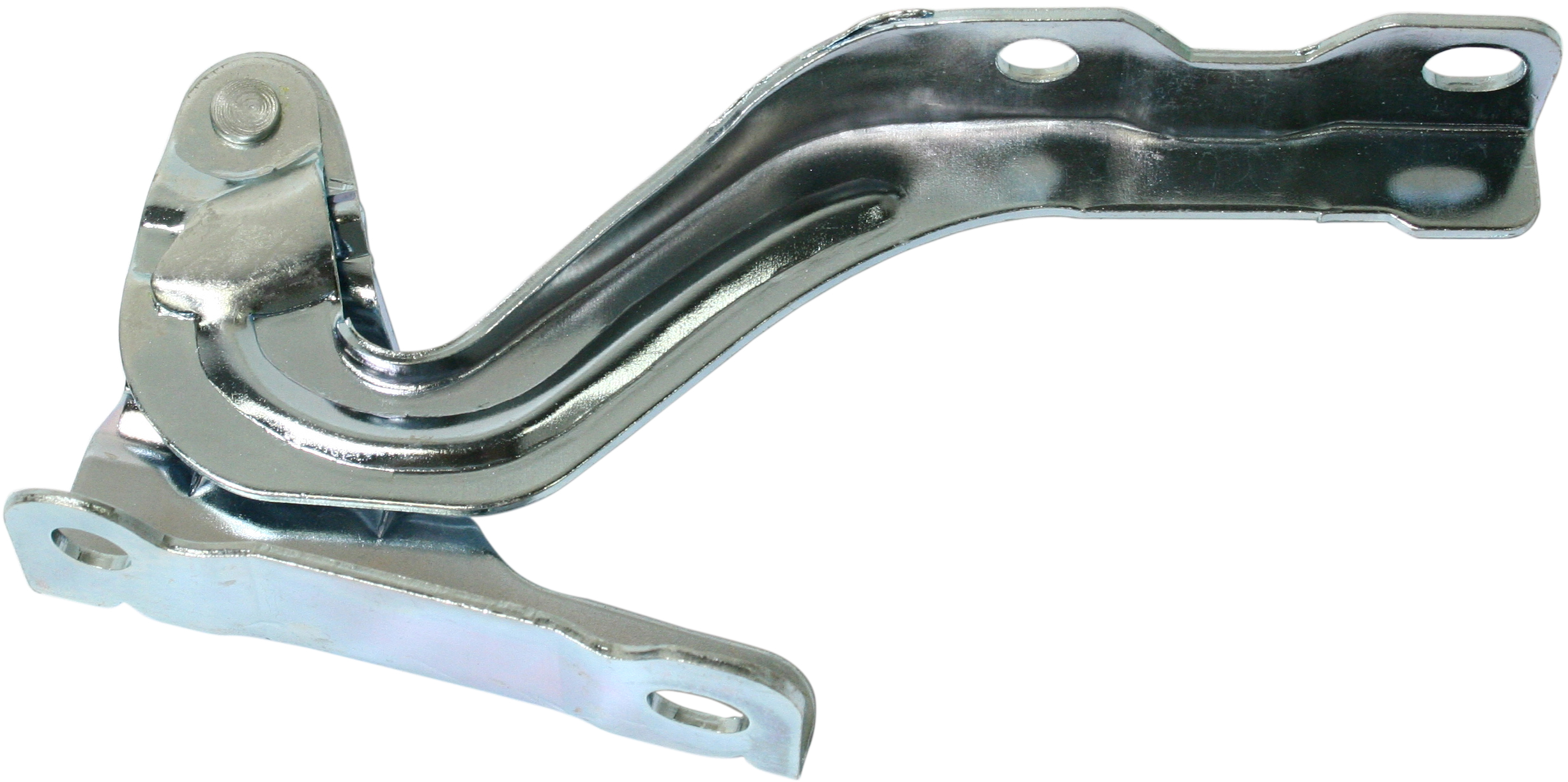 AM ACCENT 06-12 HOOD HINGE LH Sedan 06-11 Hatchback 07-12 From 4-11-11 SKU REPH130502 Partslink HY1236122 OEM 791101E000