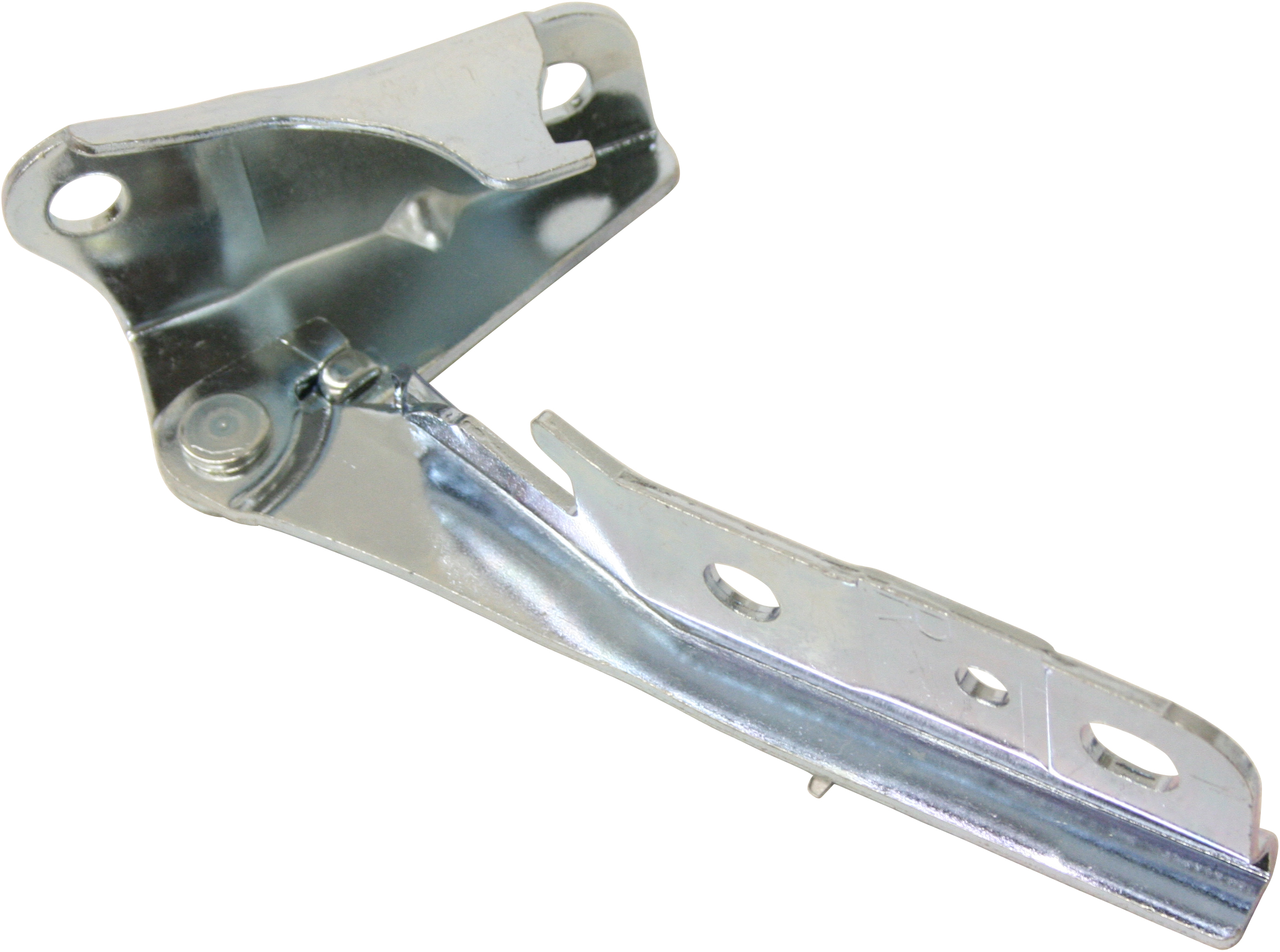 AM SANTA FE 01-06 HOOD HINGE RH SKU REPH130503 Partslink HY1236123 OEM 7912026000