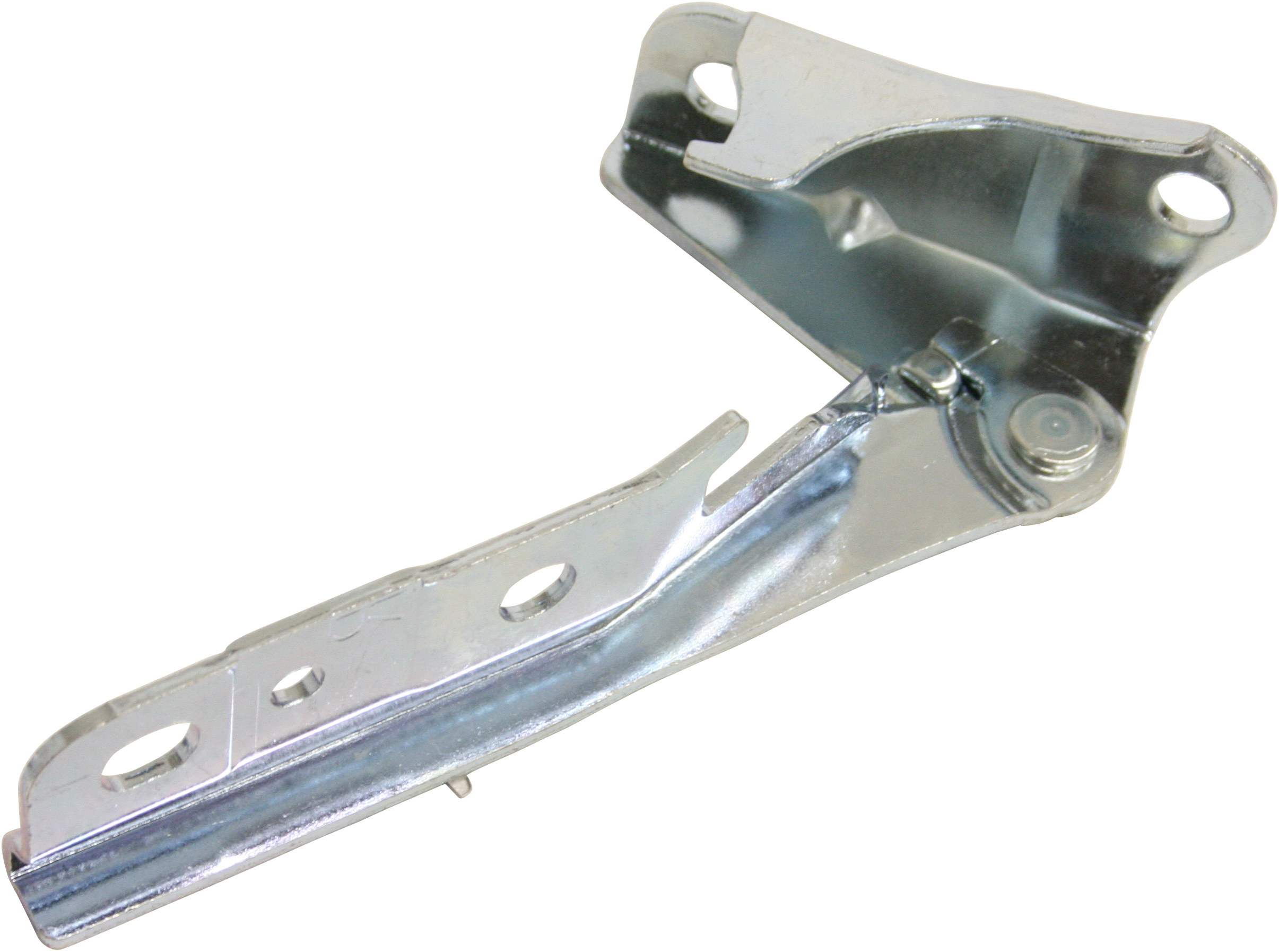 AM SANTA FE 01-06 HOOD HINGE LH SKU REPH130504 Partslink HY1236124 OEM 7911026000