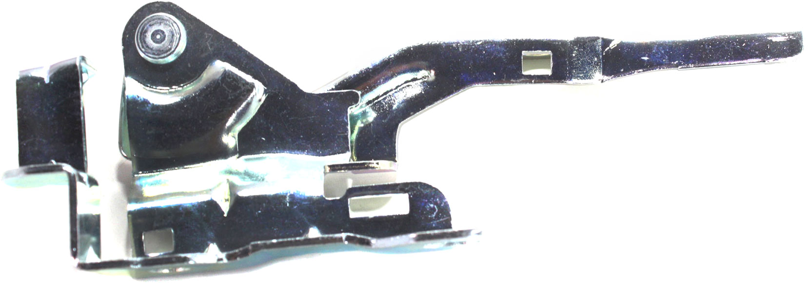 AM ELANTRA 07-10 HOOD HINGE RH Sedan SKU REPH130513 Partslink HY1236119 OEM 791202H000