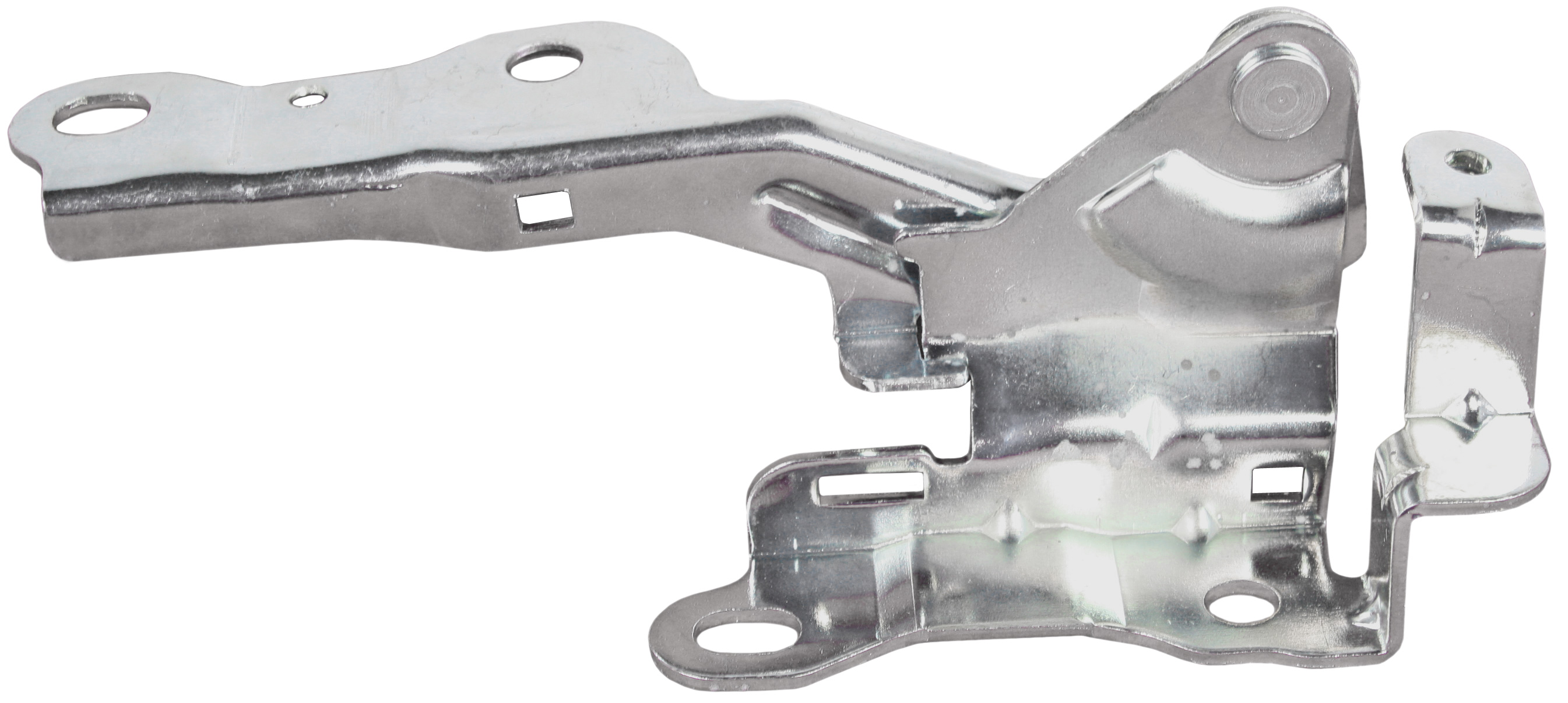 AM ELANTRA 07-10 HOOD HINGE LH Sedan SKU REPH130514 Partslink HY1236120 OEM 791102H000