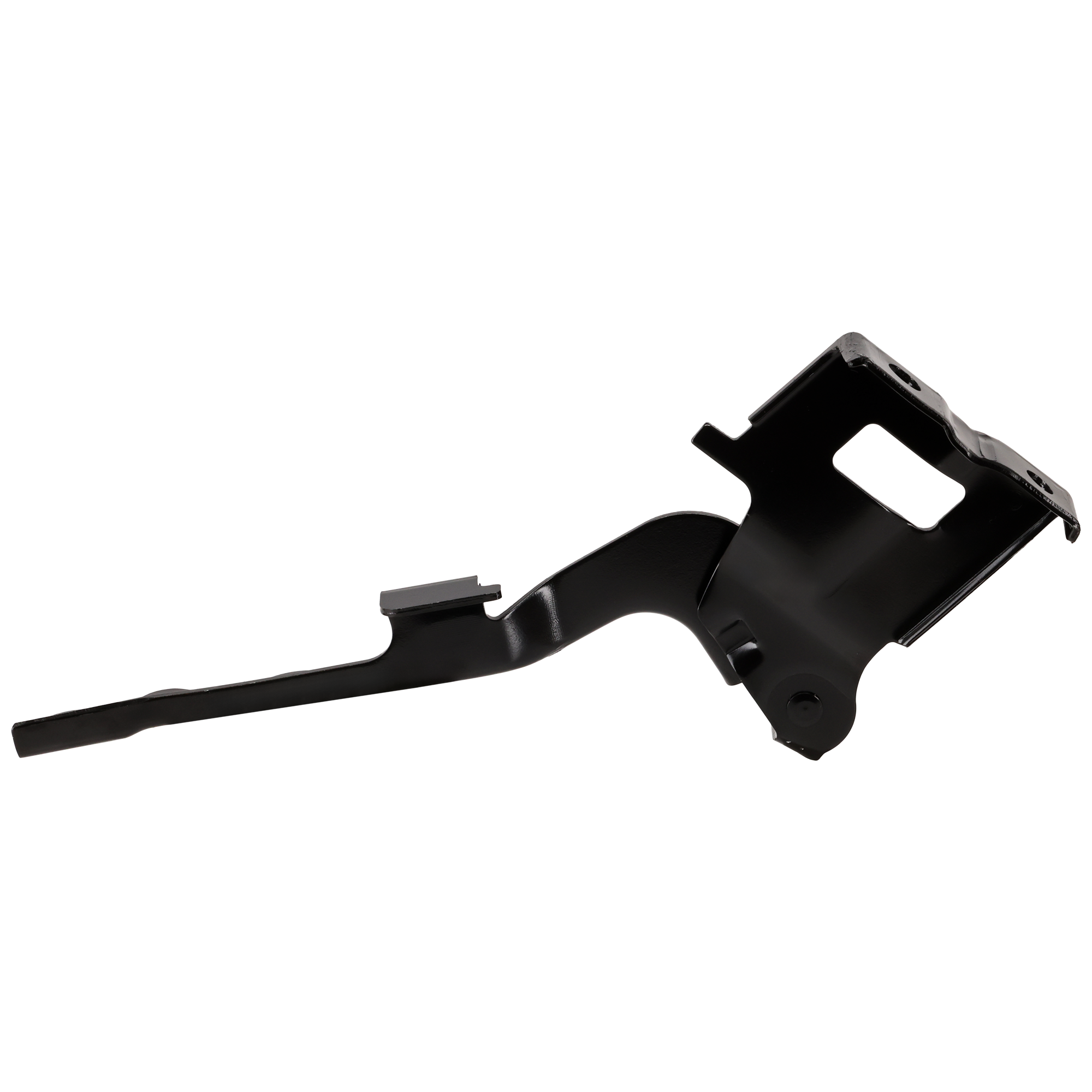 AM TUCSON 10-15 HOOD HINGE RH SKU REPH130521 Partslink HY1236131 OEM 791202S000
