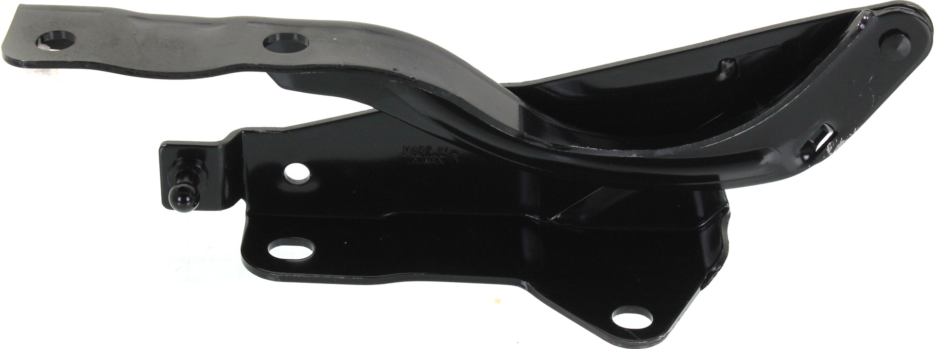 AM SONATA 11-15 HOOD HINGE RH 11-14 Non Hybrid 11-15 Hybrid Models SKU REPH130523 Partslink HY1236129 OEM 791203S000