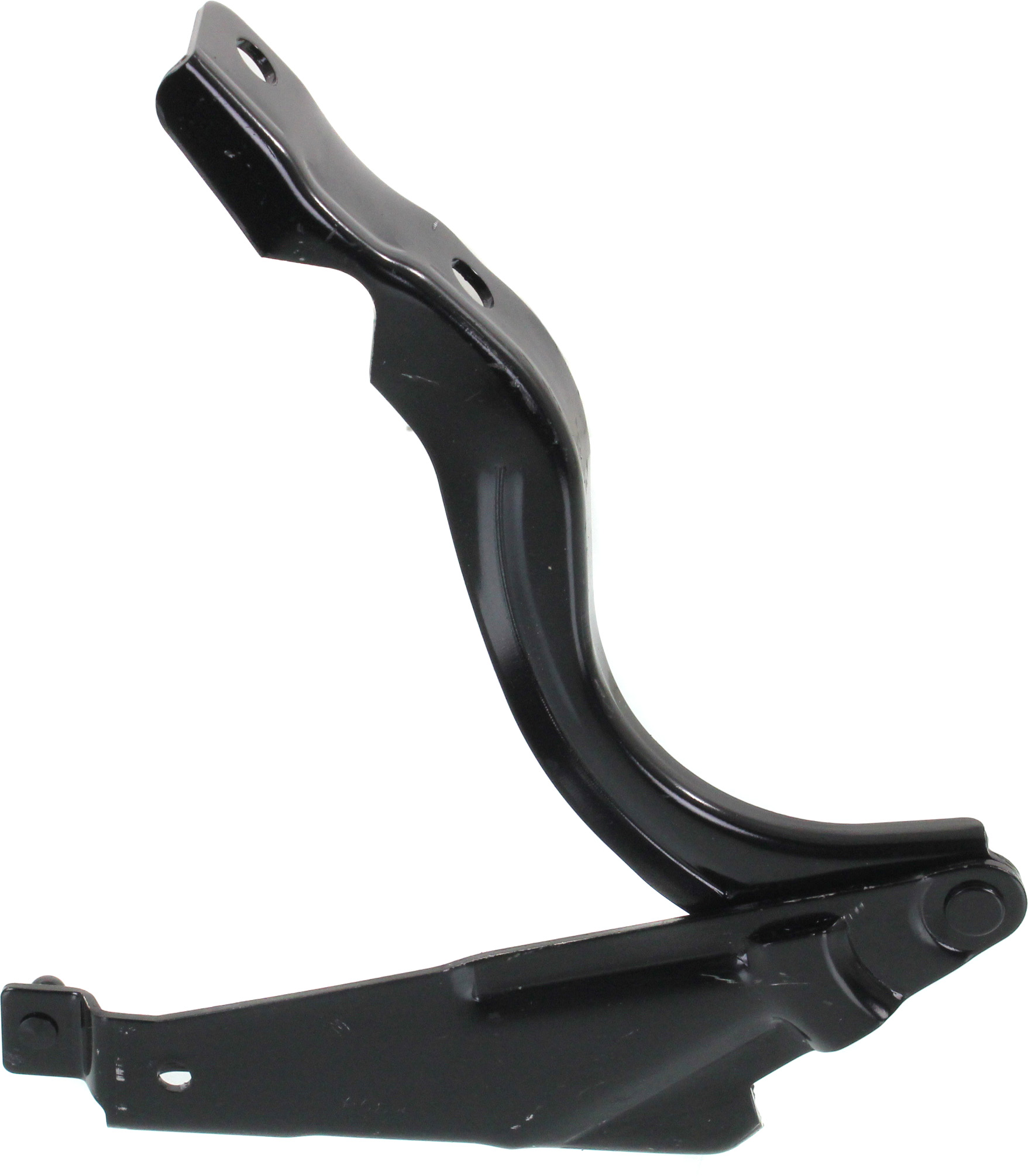 AM SONATA 11-15 HOOD HINGE LH 11-14 Non Hybrid 11-15 Hybrid Models SKU REPH130524 Partslink HY1236130 OEM 791103S000
