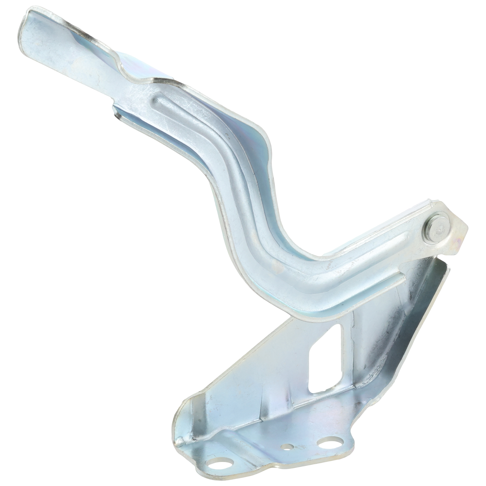 AM ACCENT 12-17 HOOD HINGE RH Hatchback To 4-11-11 Sedan SKU REPH130535 Partslink HY1236135 HY1236133 OEM 791200U000-791201R000
