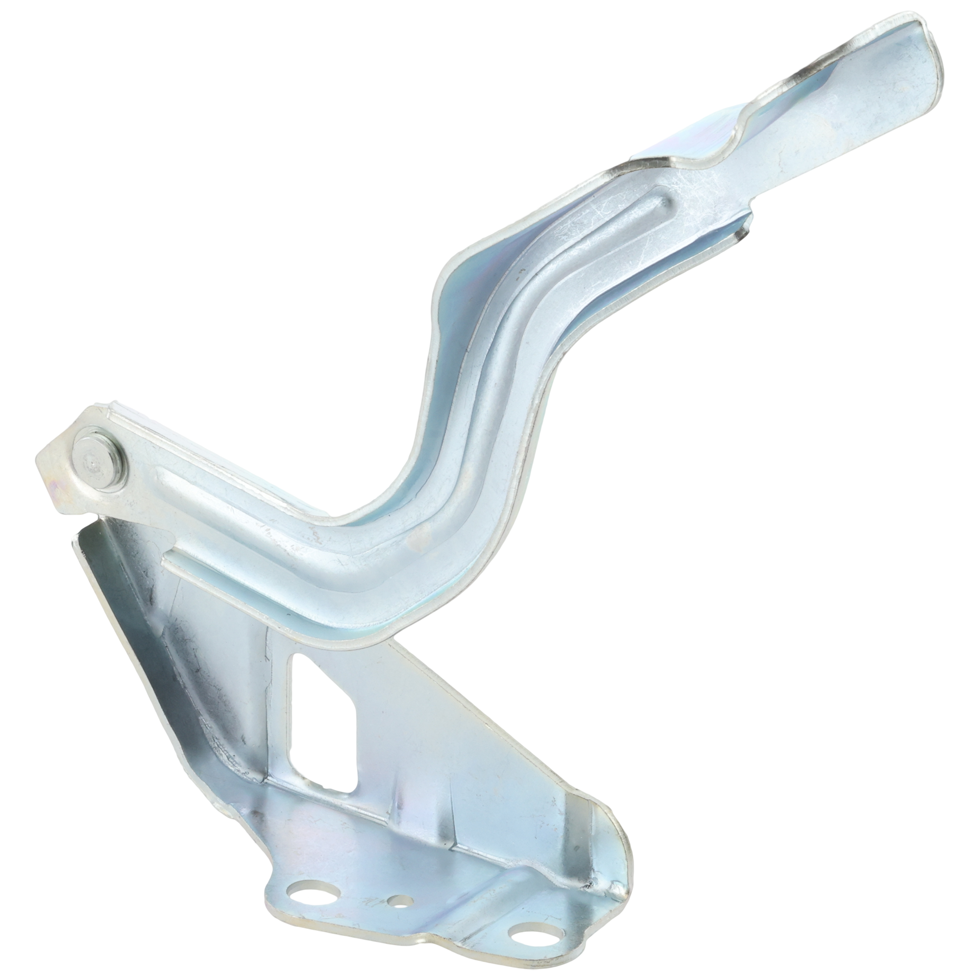 AM ACCENT 12-17 HOOD HINGE LH Hatchback To 4-11-11 Sedan SKU REPH130536 Partslink HY1236136 HY1236134 OEM 791100U000-791101R000