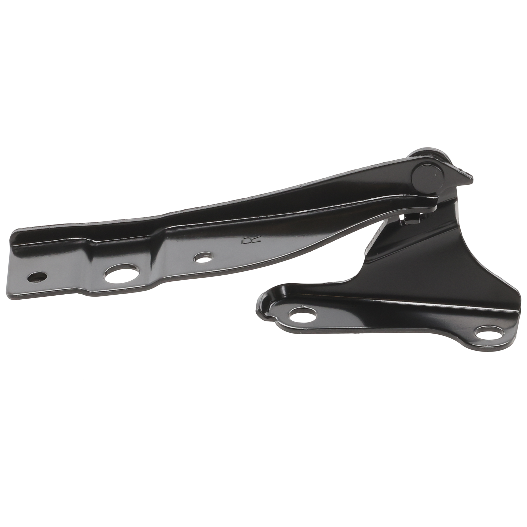 AM PILOT 03-08 RIDGELINE 06-14 HOOD HINGE RH SKU REPH130537 Partslink HO1236135 OEM 60120S9VA00ZZ