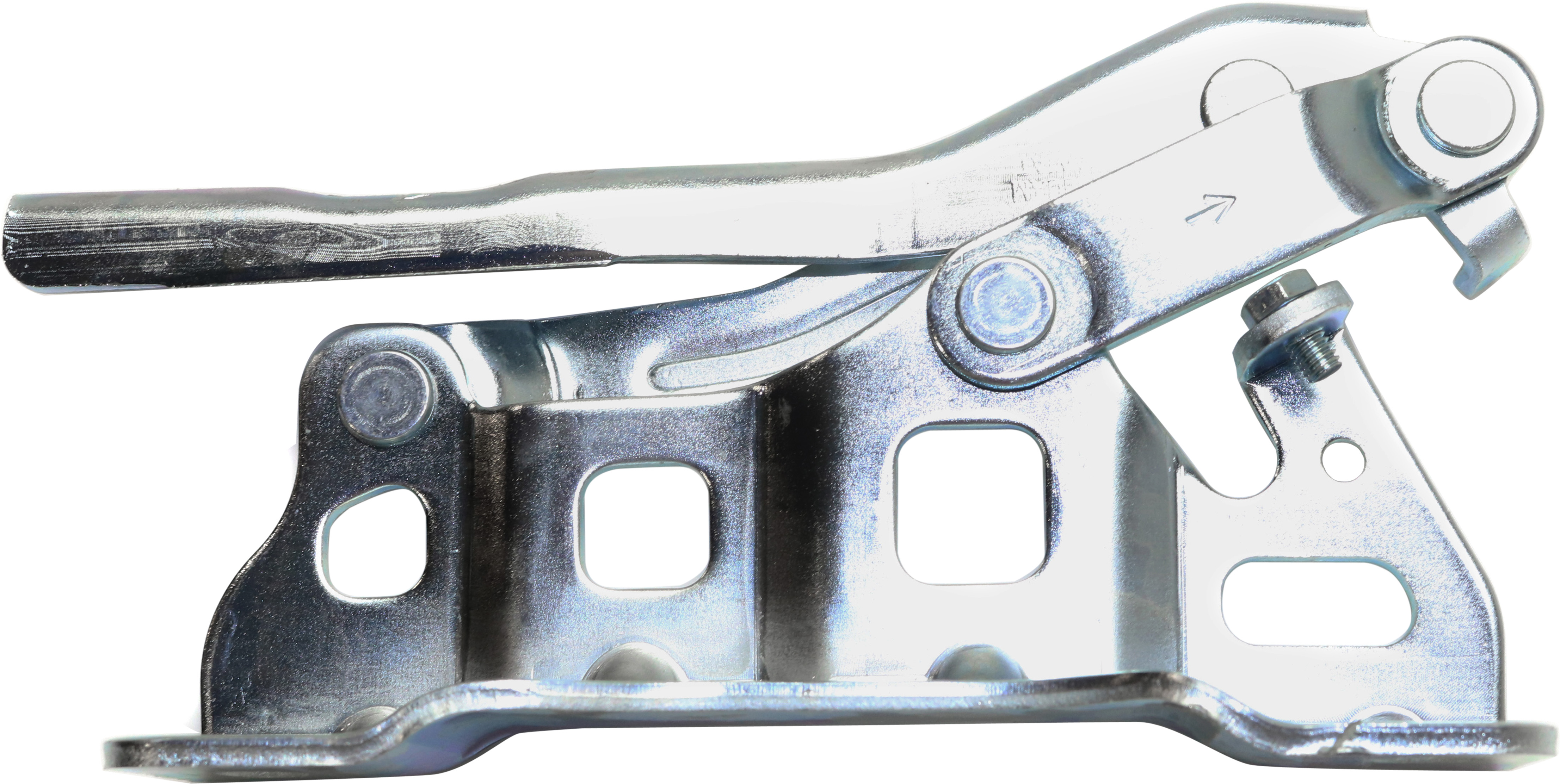 AM TUCSON 16-21 HOOD HINGE RH SKU REPH130547 Partslink HY1236161 OEM 79120D3100