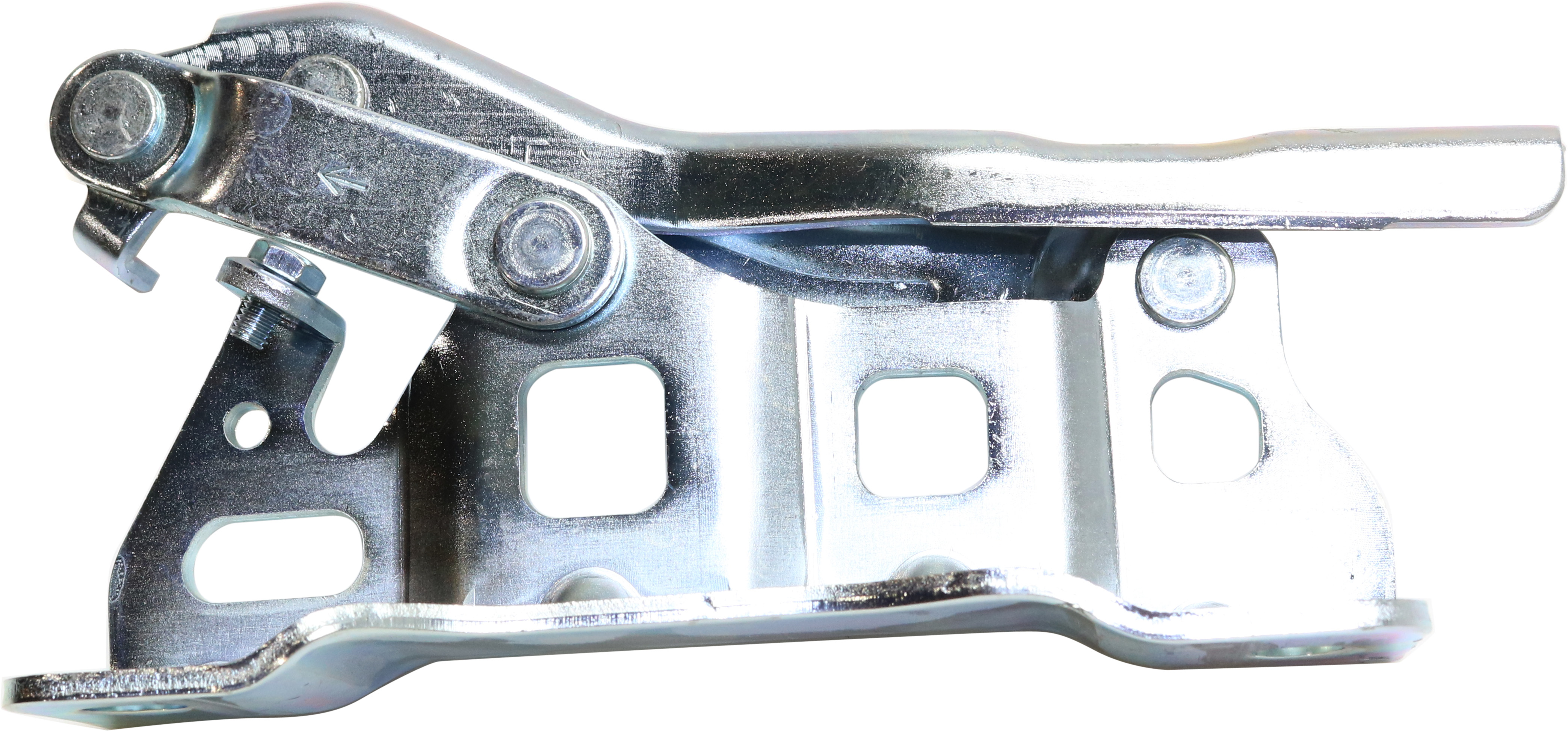 AM TUCSON 16-21 HOOD HINGE LH SKU REPH130548 Partslink HY1236162 OEM 79110D3100