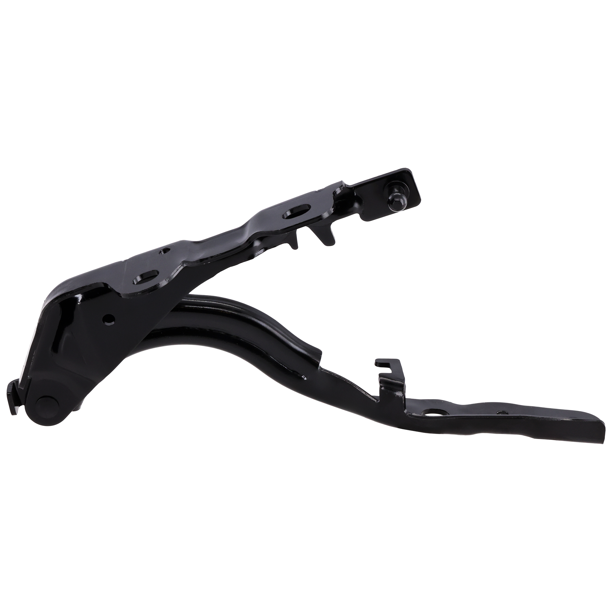 AM SONATA 15-19 HOOD HINGE RH 15-19 Non Hybrid 16-17 Hybrid Models SKU REPH130557 Partslink HY1236163 OEM 79120C2000-79120C1000