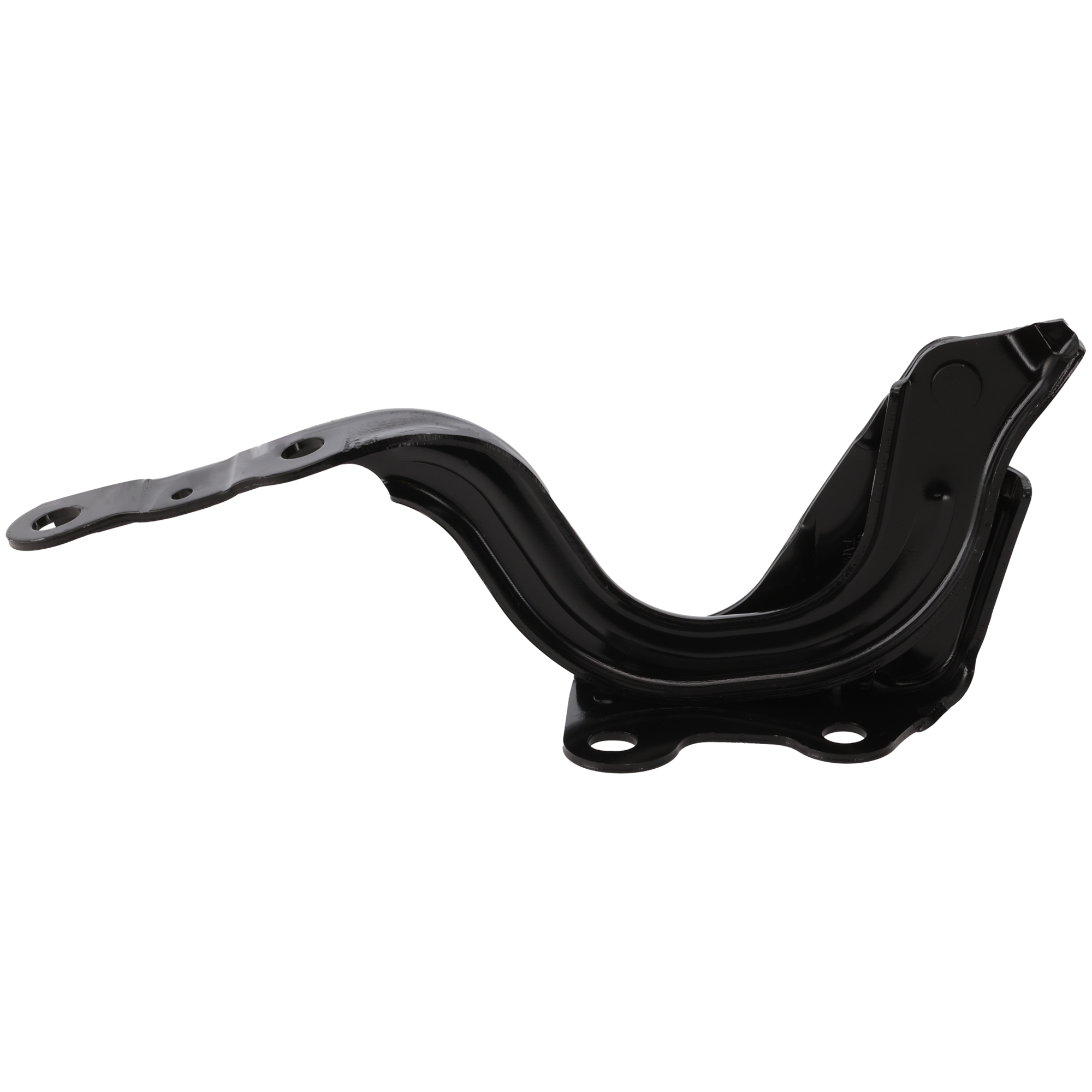 AM ELANTRA 17-20 HOOD HINGE RH 18-18 USA To 9-13-16-18-20 Korea Built Vehicle SKU REPH130561 Partslink HY1236165 OEM 79120F2000