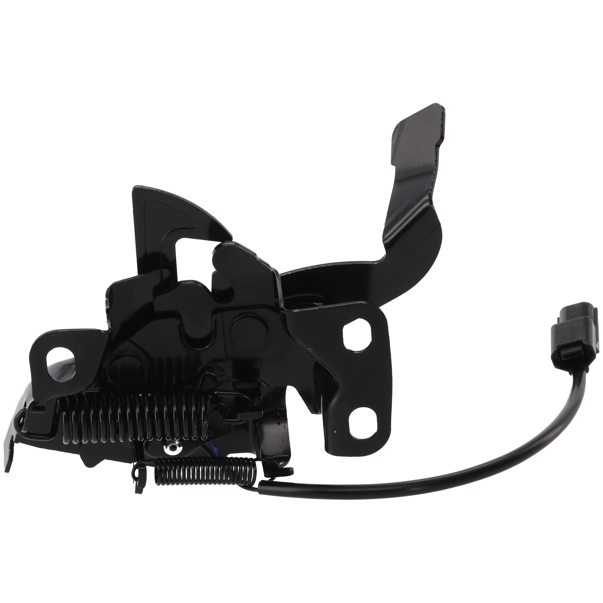 AM ACCORD 08-12 ACCORD CROSSTOUR 10-15 HOOD LATCH LHD w Alarm System SKU REPH132305 Partslink HO1234123 OEM 74120TE0A01