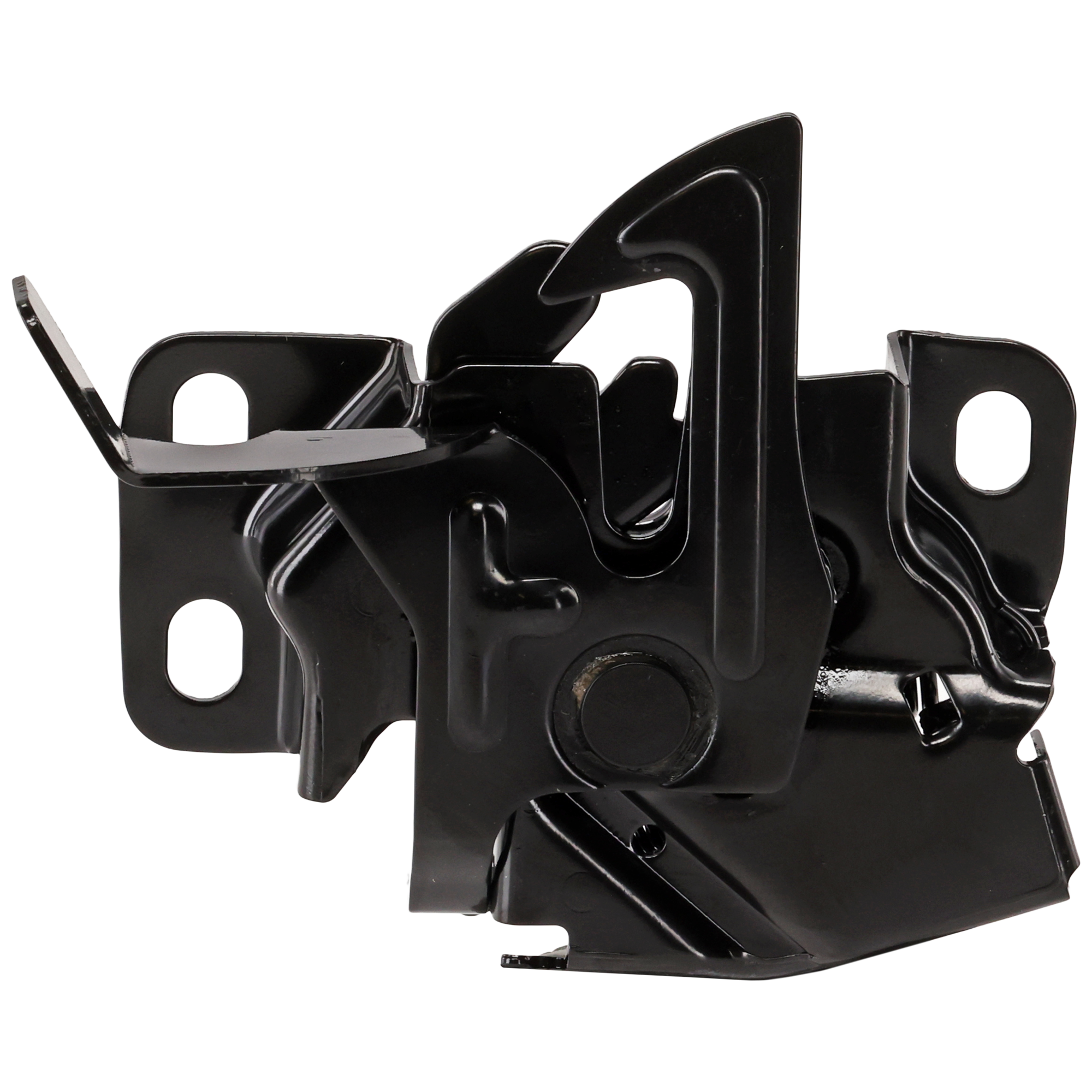 AM FIT 07-08 HOOD LATCH w o Alarm System w o Theft Deterrent SKU REPH132309 Partslink HO1234126 OEM 74120SLNA02