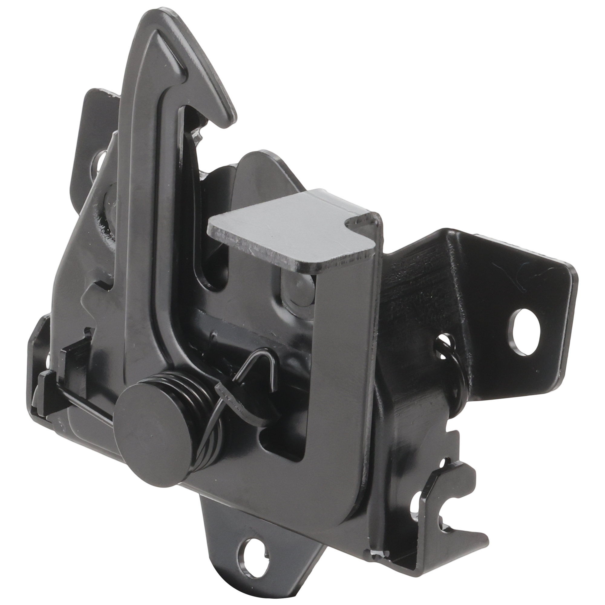 AM ELANTRA 07-10 HOOD LATCH Sedan SKU REPH132310 Partslink HY1234109 OEM 811302H000