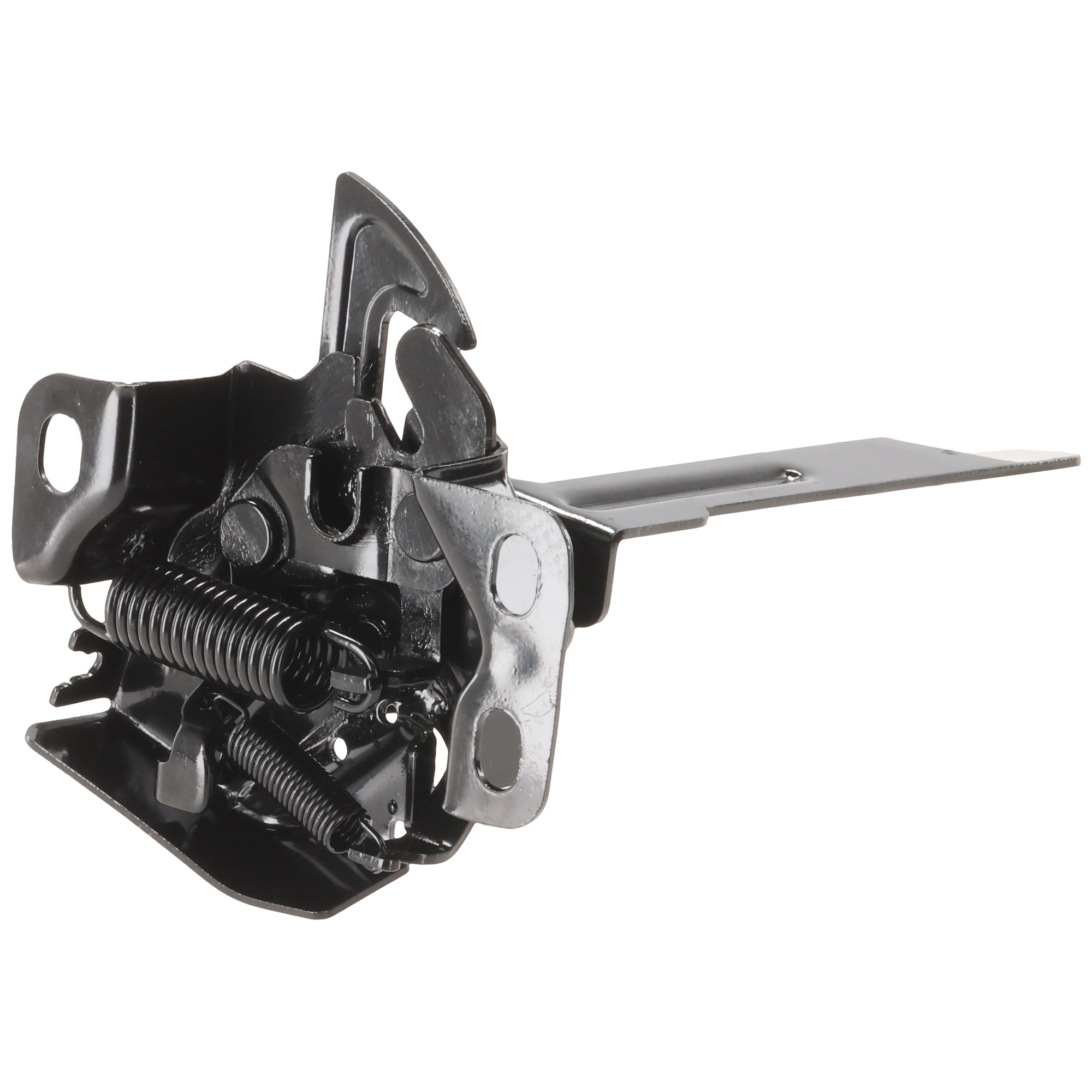AM CIVIC 12-15 HOOD LATCH w o Switch Exc. Hybrid Model Coupe 12-13 Sedan SKU REPH132315 Partslink HO1234127 OEM 74120TR0A11