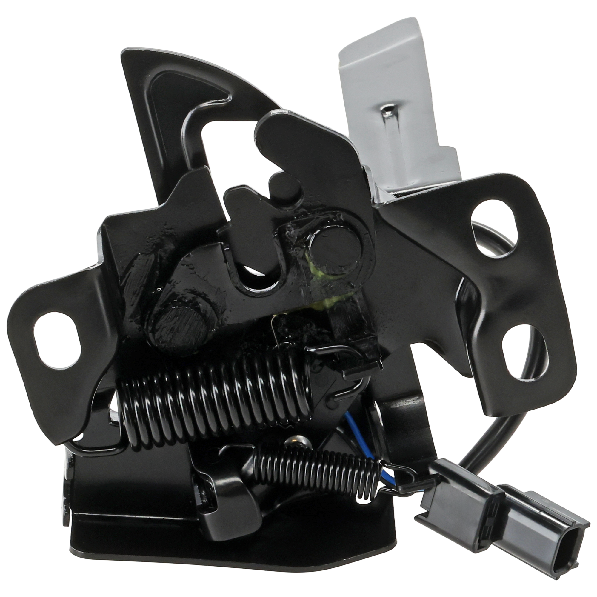 AM CIVIC 12-15 HOOD LATCH w Switch Coupe 12-13 Sedan SKU REPH132316 Partslink HO1234128 OEM 74120TR0A01
