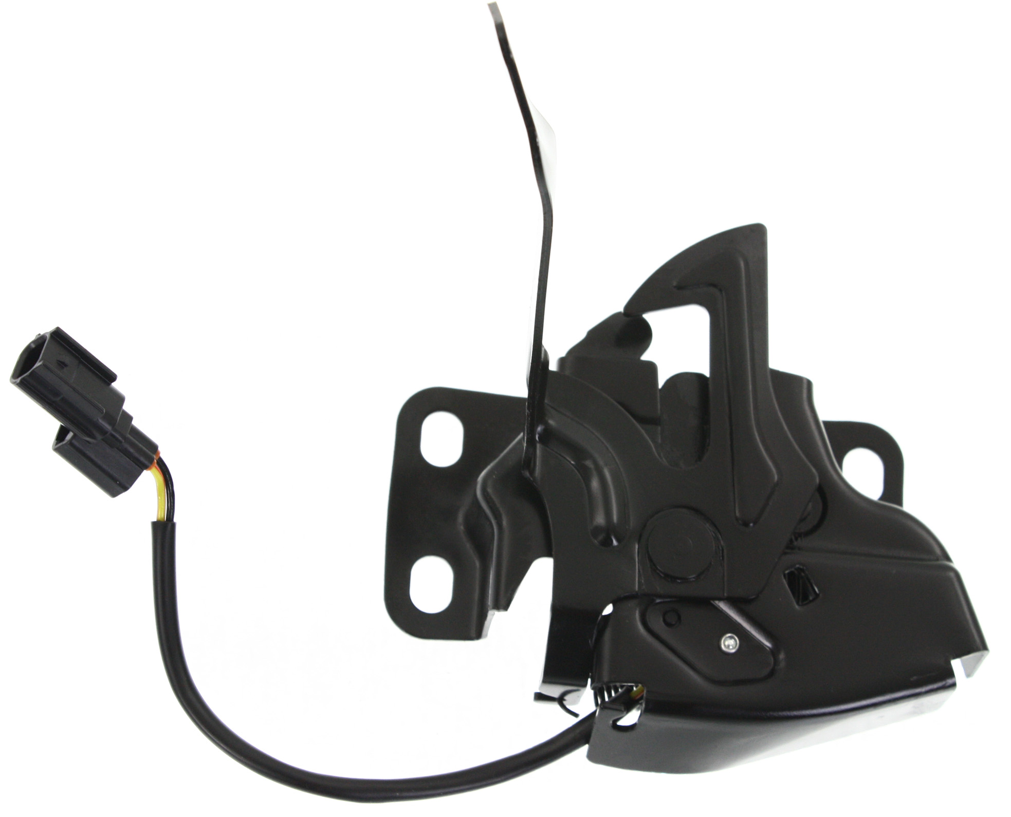 AM ODYSSEY 11-13 HOOD LATCH w Alarm System Exc. LX Model SKU REPH132318 Partslink HO1234133 OEM 74120TK8A11