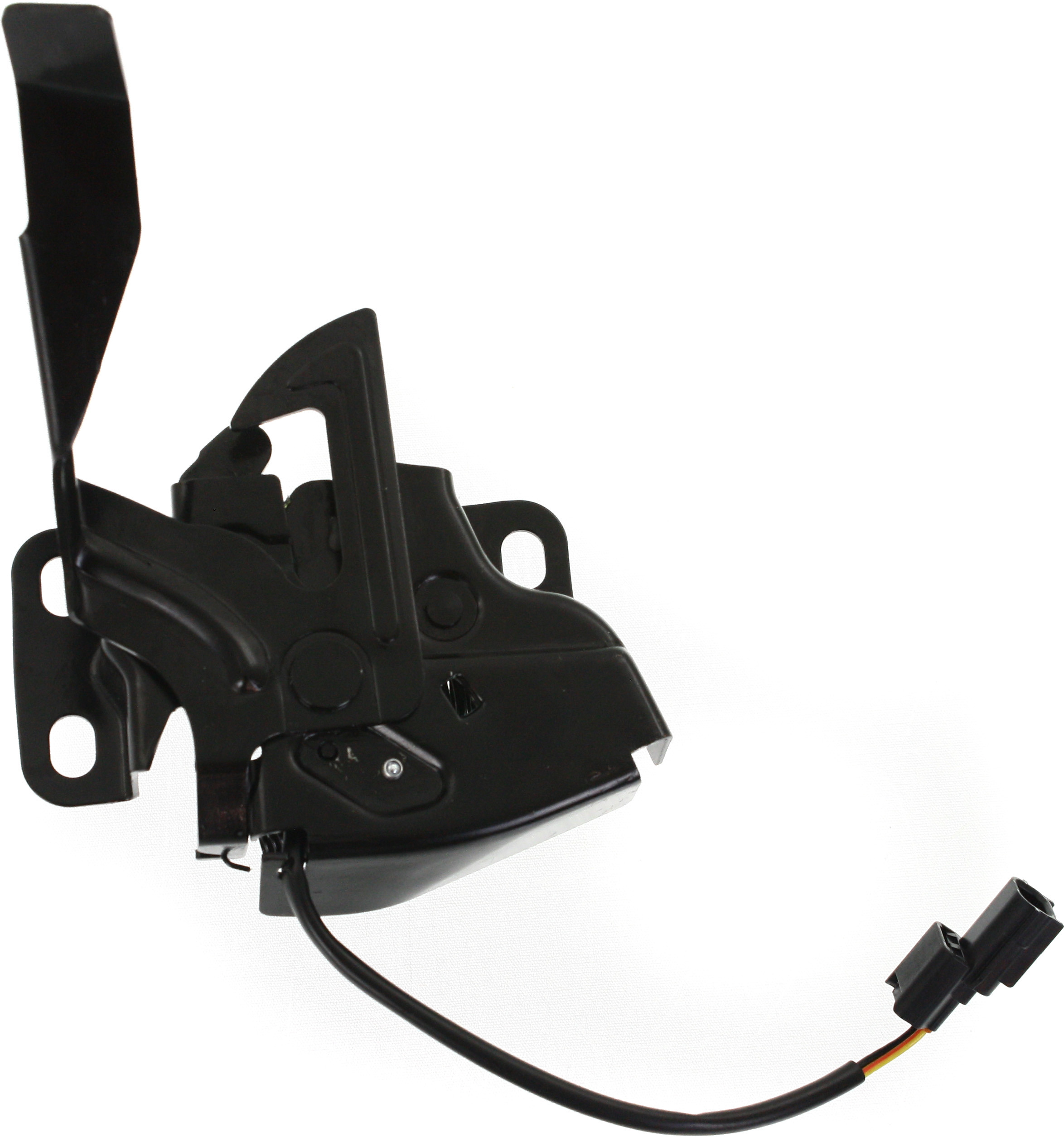AM ODYSSEY 08-10 HOOD LATCH EX EX L Touring Models SKU REPH132320 Partslink HO1234130 OEM 74120SHJA13