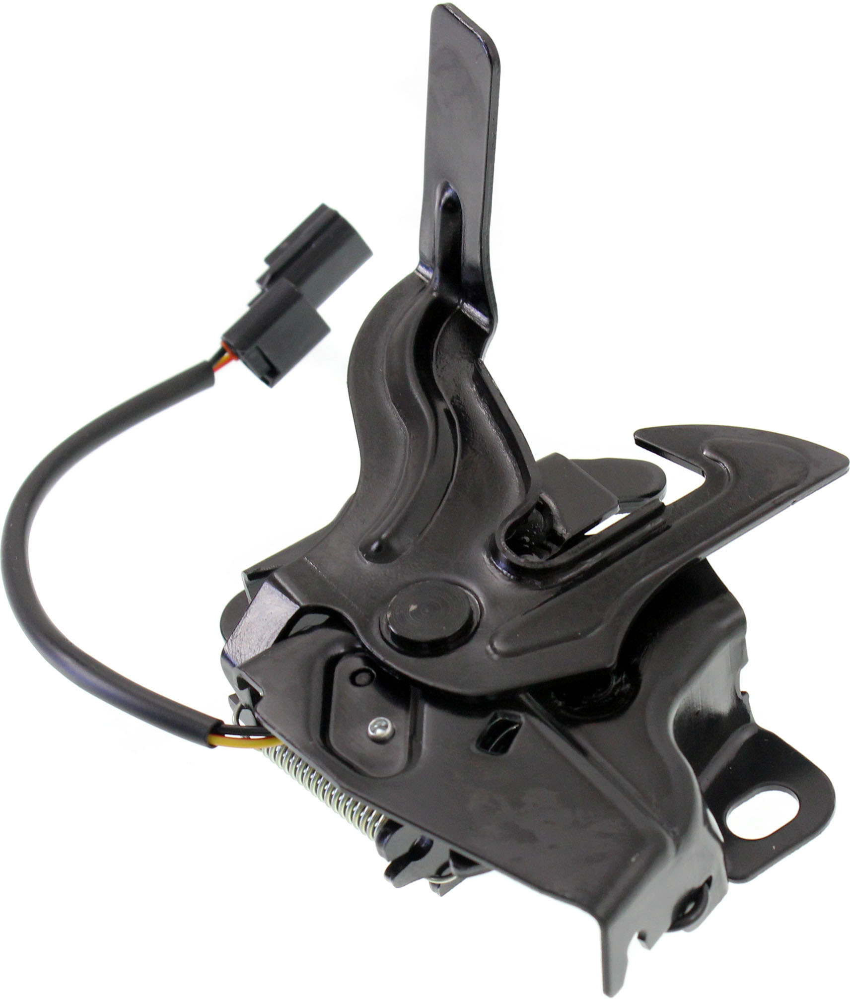 AM ACCORD 13-17 HOOD LATCH LHD w Alarm System Coupe Sedan 13-15 SKU REPH132322 Partslink HO1234134 OEM 74120T2AA01