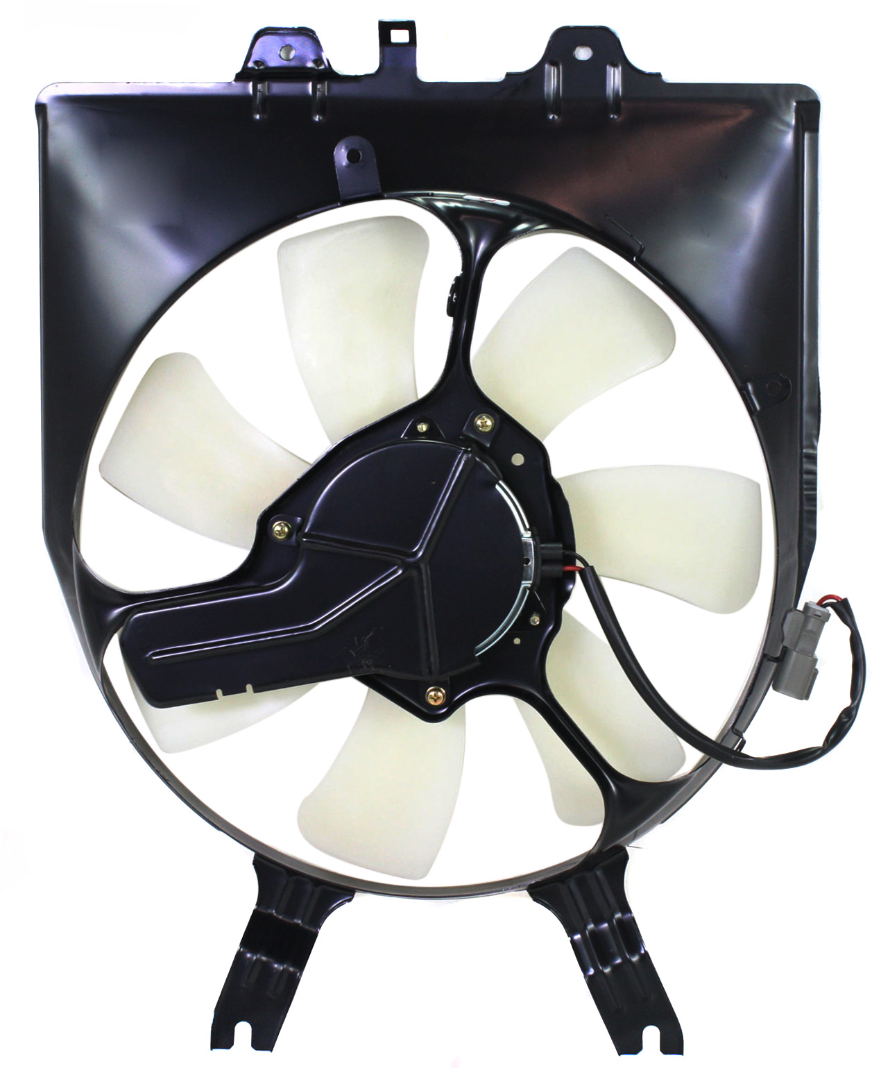 AM ODYSSEY 05-10 A C FAN SHROUD ASSEMBLY RH SKU REPH160920 Partslink HO3117101 OEM 38615RGLA01 PFM