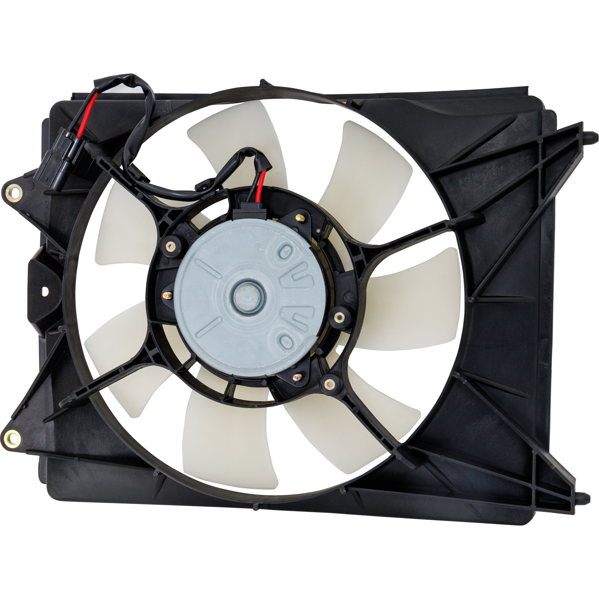 AM CIVIC 12-15 ILX 13-15 CONDENSER FAN ASSEMBLY RH Coupe Sedan Denso Brand ILX Hybrid Model SKU REPH160965 Partslink HO3115159 OEM 19030RSJE01 PFM