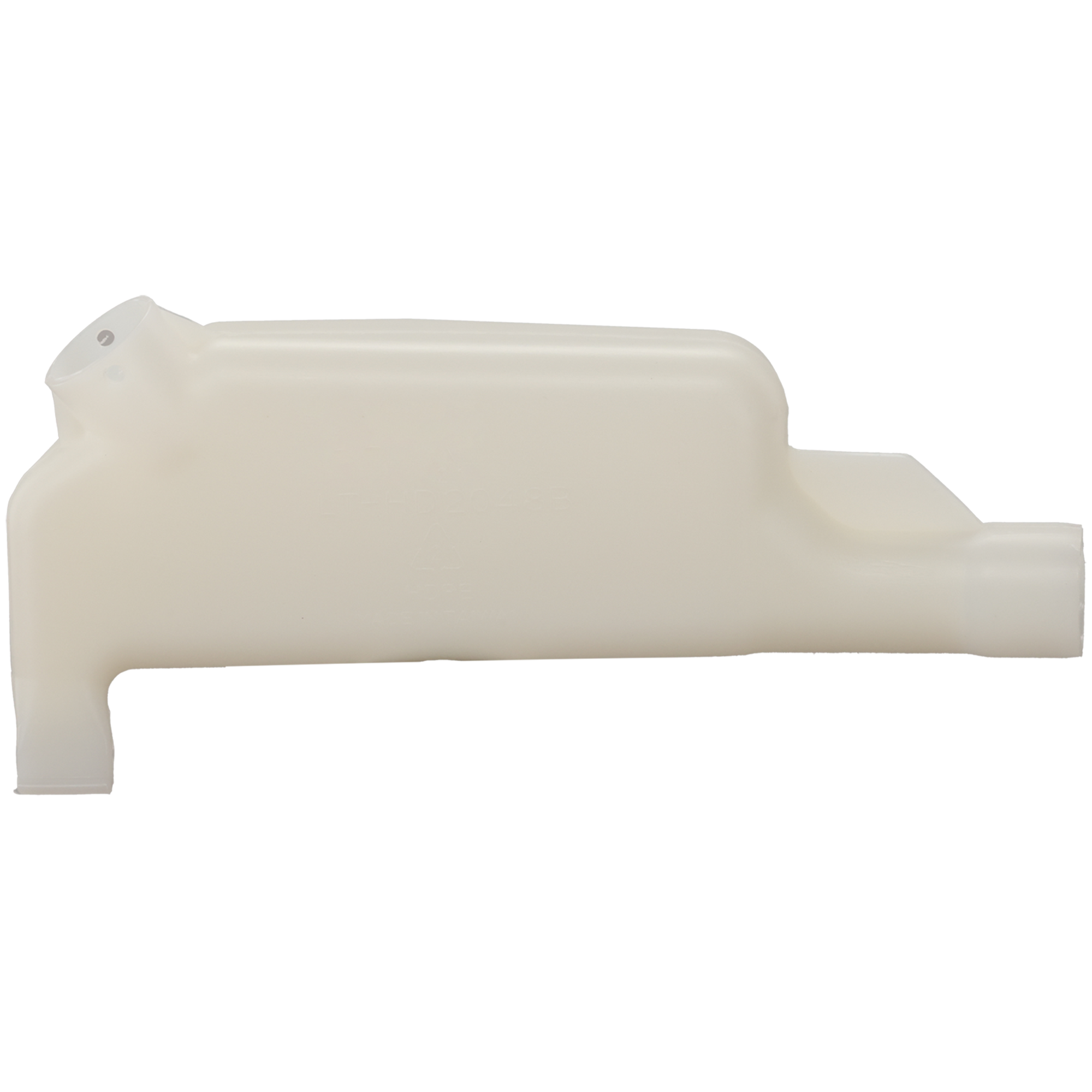 AM CR V 02-06 WASHER RESERVOIR Upper Fluid Tank w o Cap and Inlet Japan Built Vehicle SKU REPH161302 Partslink HO1288111 OEM 76805S9A003
