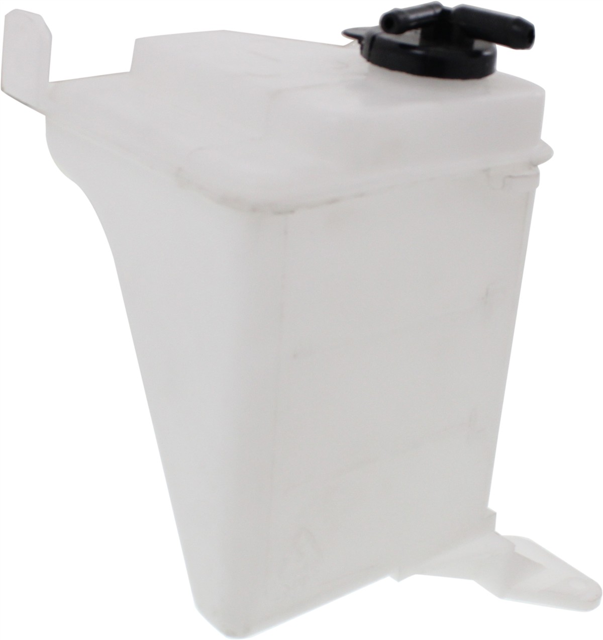 AM ACCENT 00-06 COOLANT RESERVOIR w Cap Hatchback Sedan SKU REPH161324 Partslink HY3014106 OEM 2543125100
