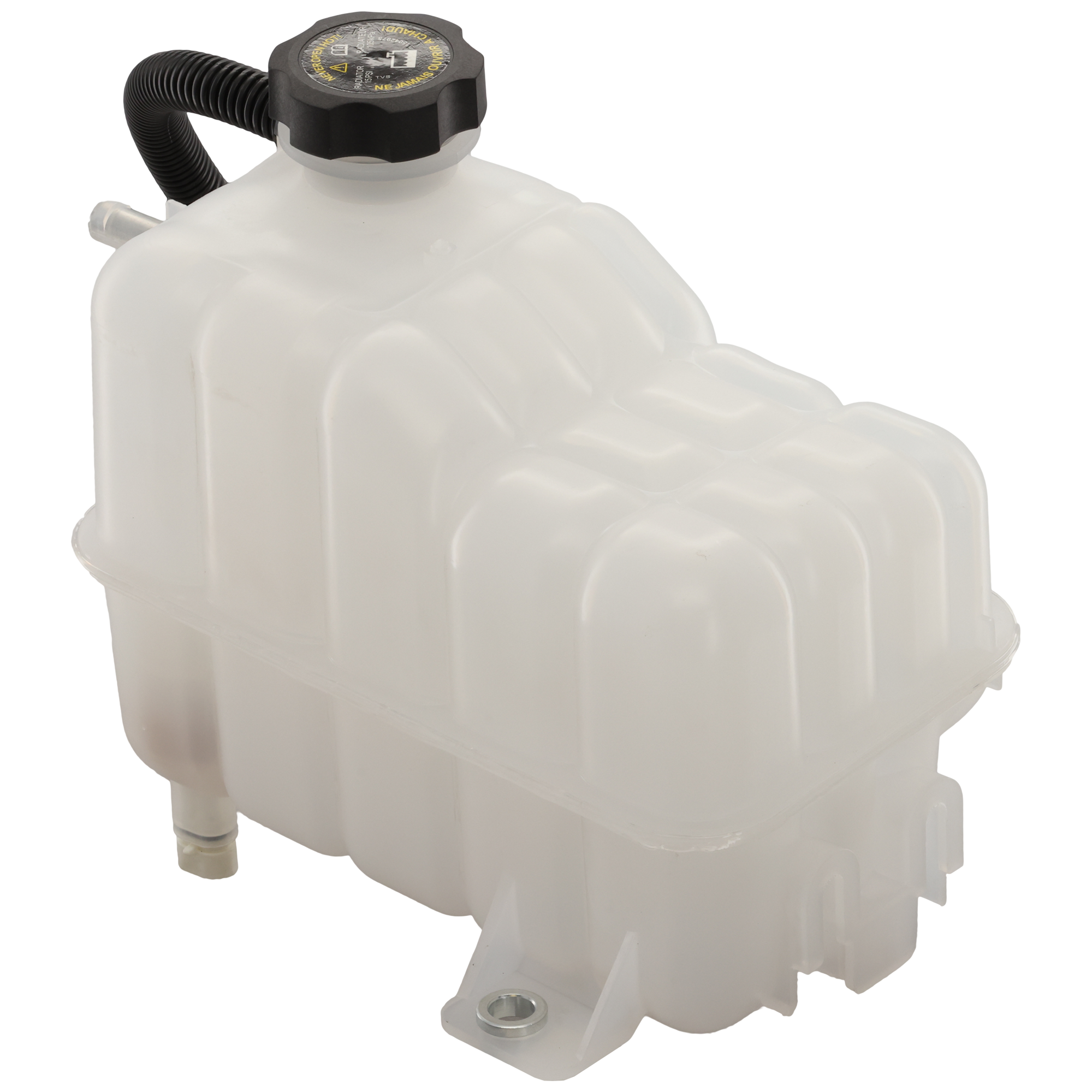 AM SIERRA 1500-99-07 H2-03-09 COOLANT TANK w Cap Gas Flex Engine Includes 2007 Classic SKU REPH161332 Partslink GM3014121 OEM 15808716 PFM