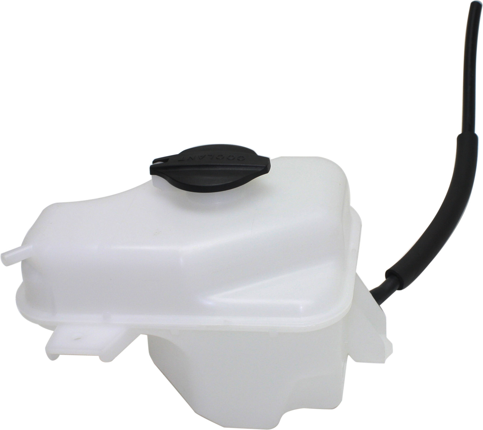 AM SONATA 11-15 AZERA 12-17 COOLANT RESERVOIR Assembly w Cap and Hose Surge Sonata Hybrid Models SKU REPH161334 Partslink HY3014111 OEM 254293S100