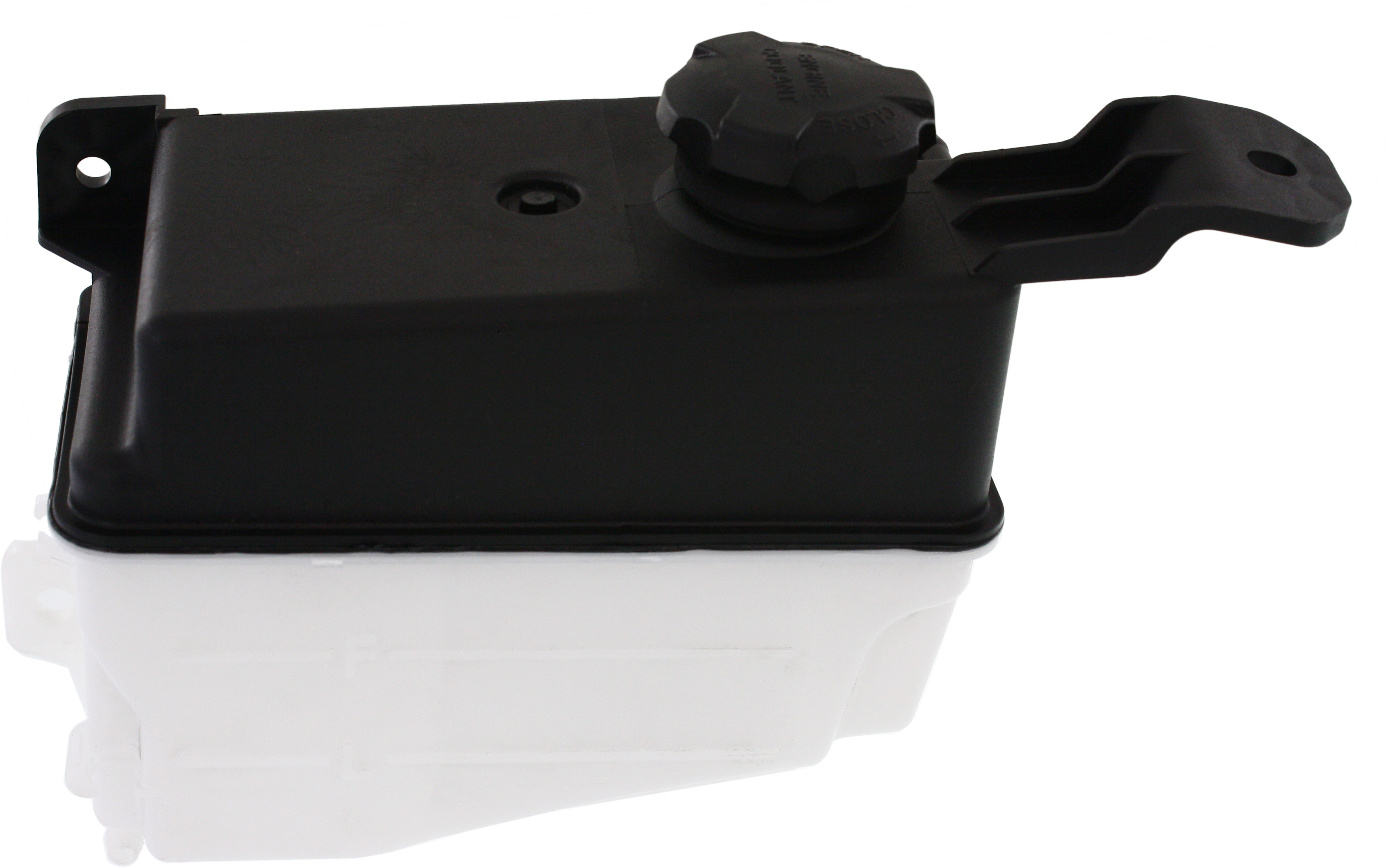 AM SANTA FE 07-09 SORENTO 11-13 COOLANT TANK w Cap Sorento 2.4L 3.5L Eng. SKU REPH161336 Partslink HY3014114 OEM 254312B100 PFM