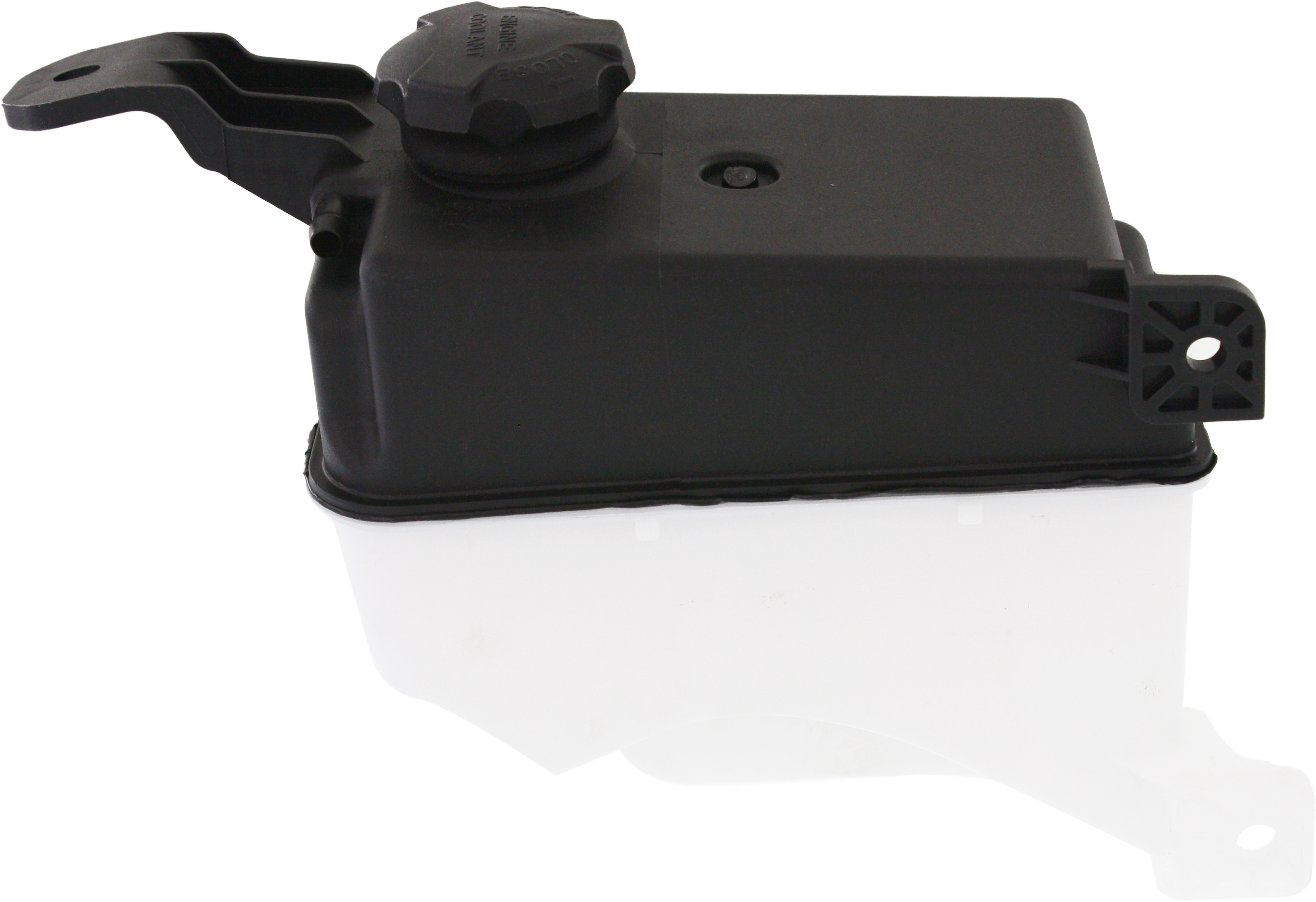 AM SANTA FE 10-12 COOLANT RESERVOIR w Cap SKU REPH161337 Partslink HY3014115 OEM 254312B200 PFM