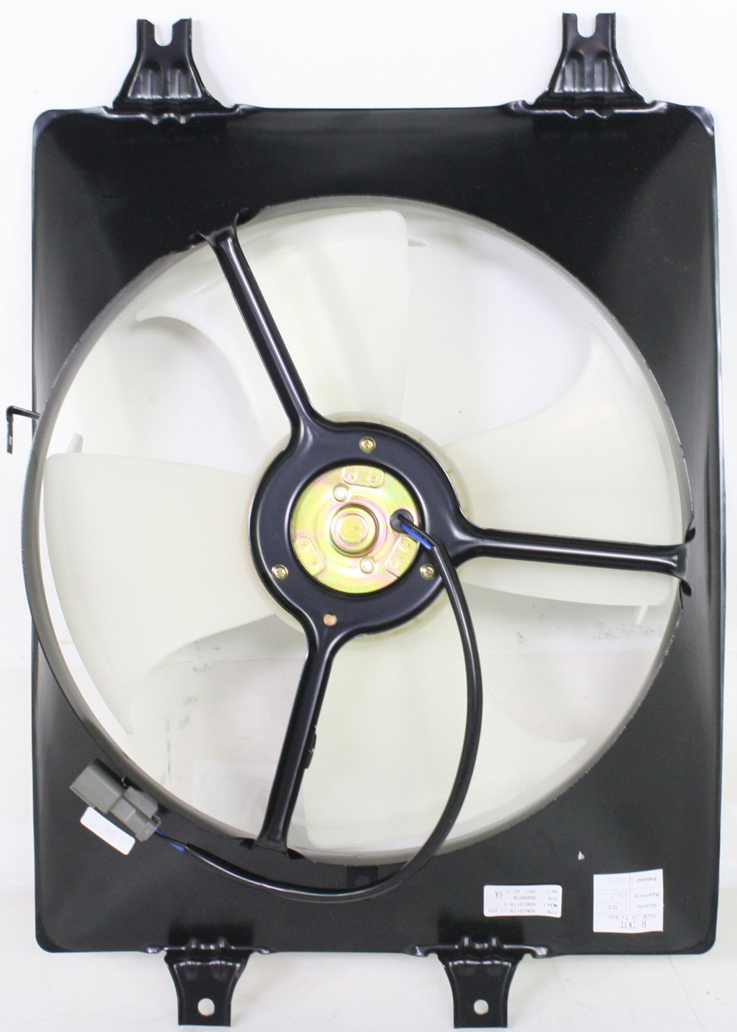 AM ODYSSEY 99-03 A C CONDENSER FAN ASSEMBLY SKU REPH190913 Partslink HO3113115 OEM 38615P8FA00