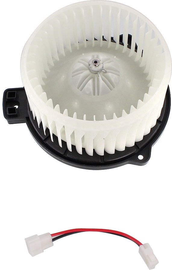 AM ACCENT 12-17 GENESIS COUPE 13-16 BLOWER MOTOR Genesis From 7-26-13 SKU REPH192008 Partslink HY3126114 OEM 971111R000-971132S000