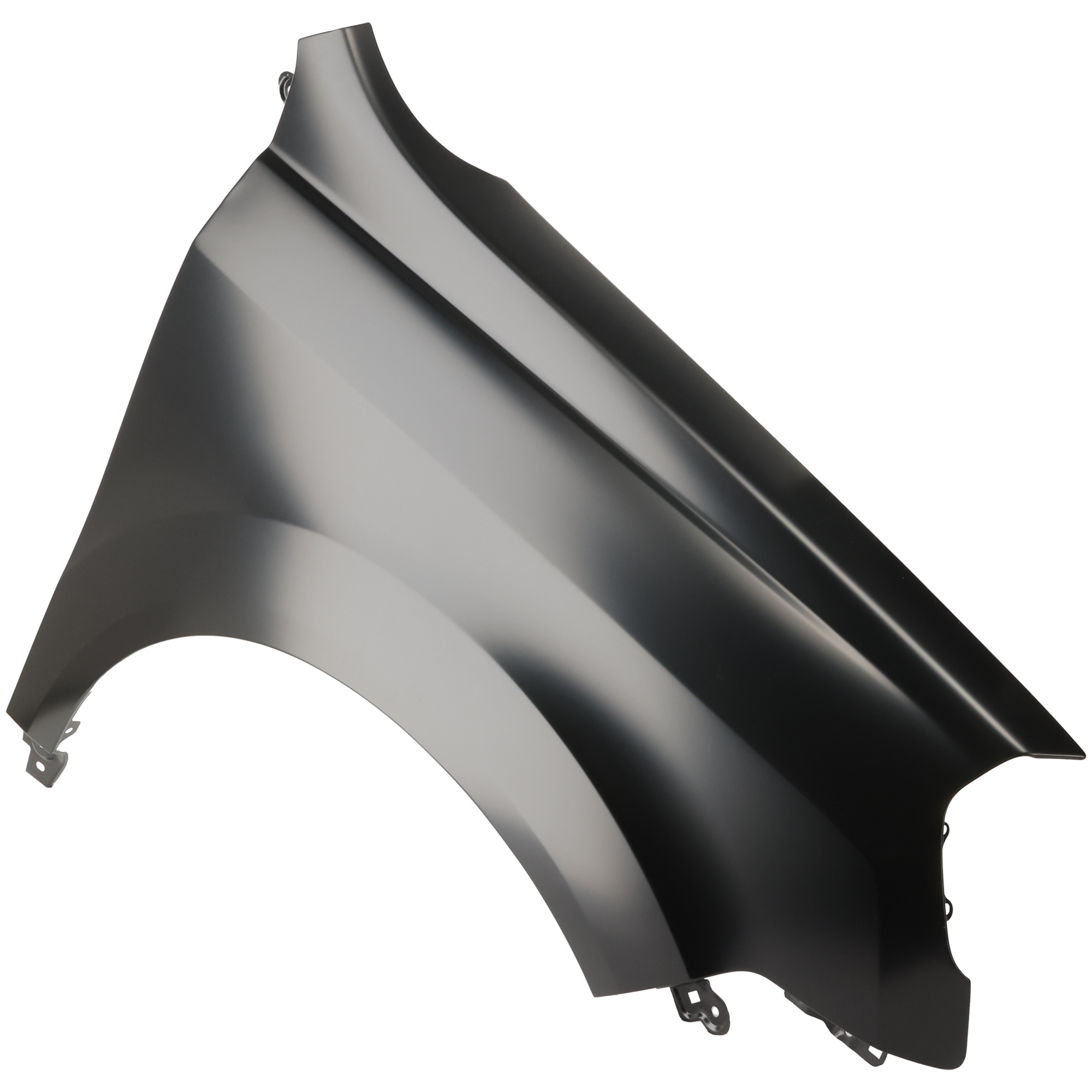 AM PILOT 09-15 FRONT FENDER RH Primed CAPA SKU REPH220101Q Partslink HO1241175C OEM 60211SZAA90ZZ