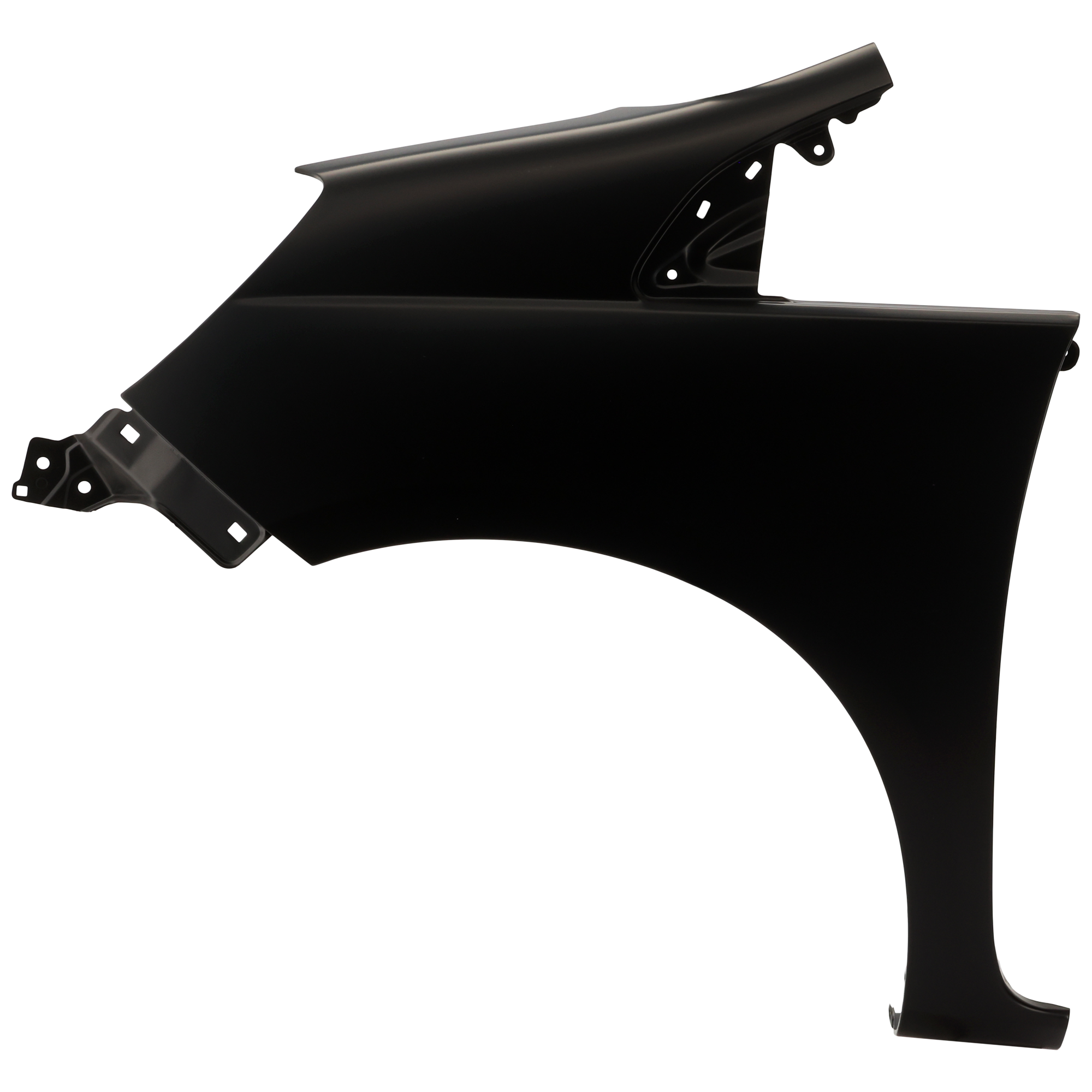 AM FIT 09-14 FRONT FENDER LH Primed SKU REPH220104 Partslink HO1240176 OEM 60261TK6A90ZZ