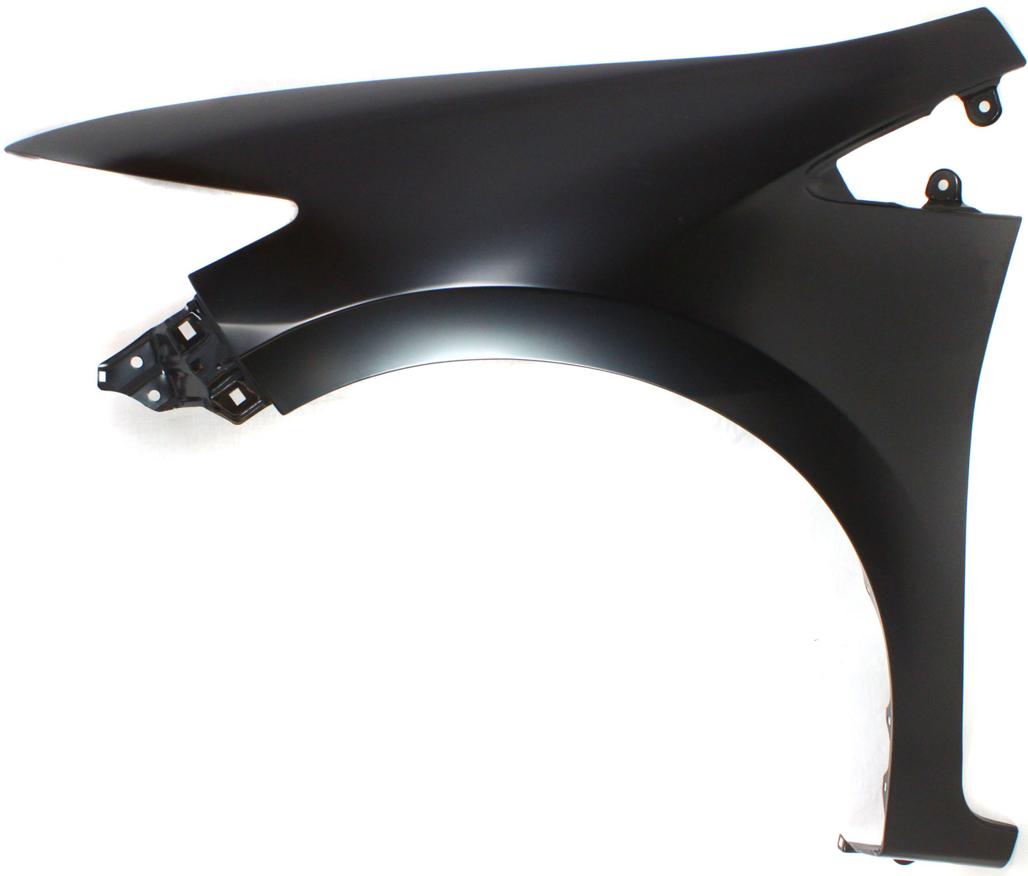 AM INSIGHT 10-14 FRONT FENDER LH Primed CAPA SKU REPH220108Q Partslink HO1240177C OEM 60261TM8A90ZZ