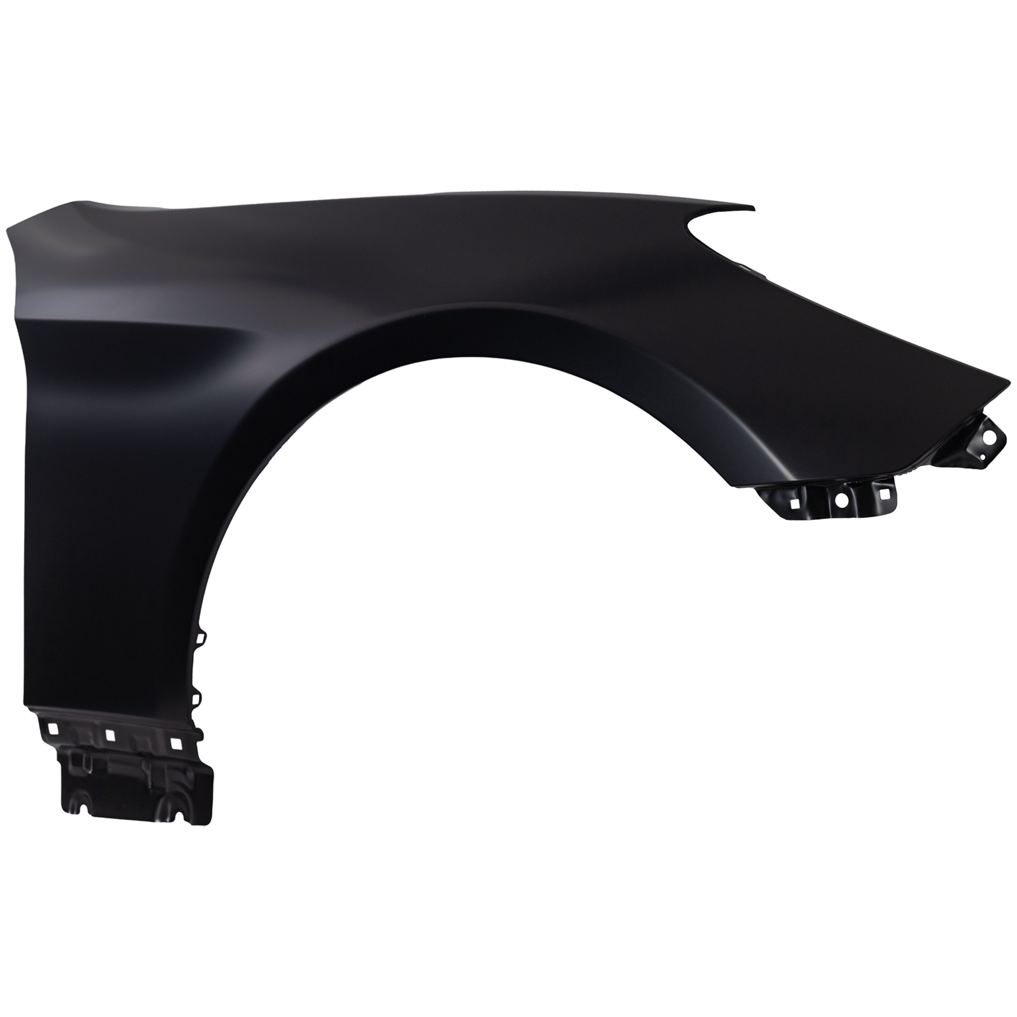 AM GENESIS COUPE 10-16 FRONT FENDER RH Primed SKU REPH220113 Partslink HY1241149 OEM 663212M000