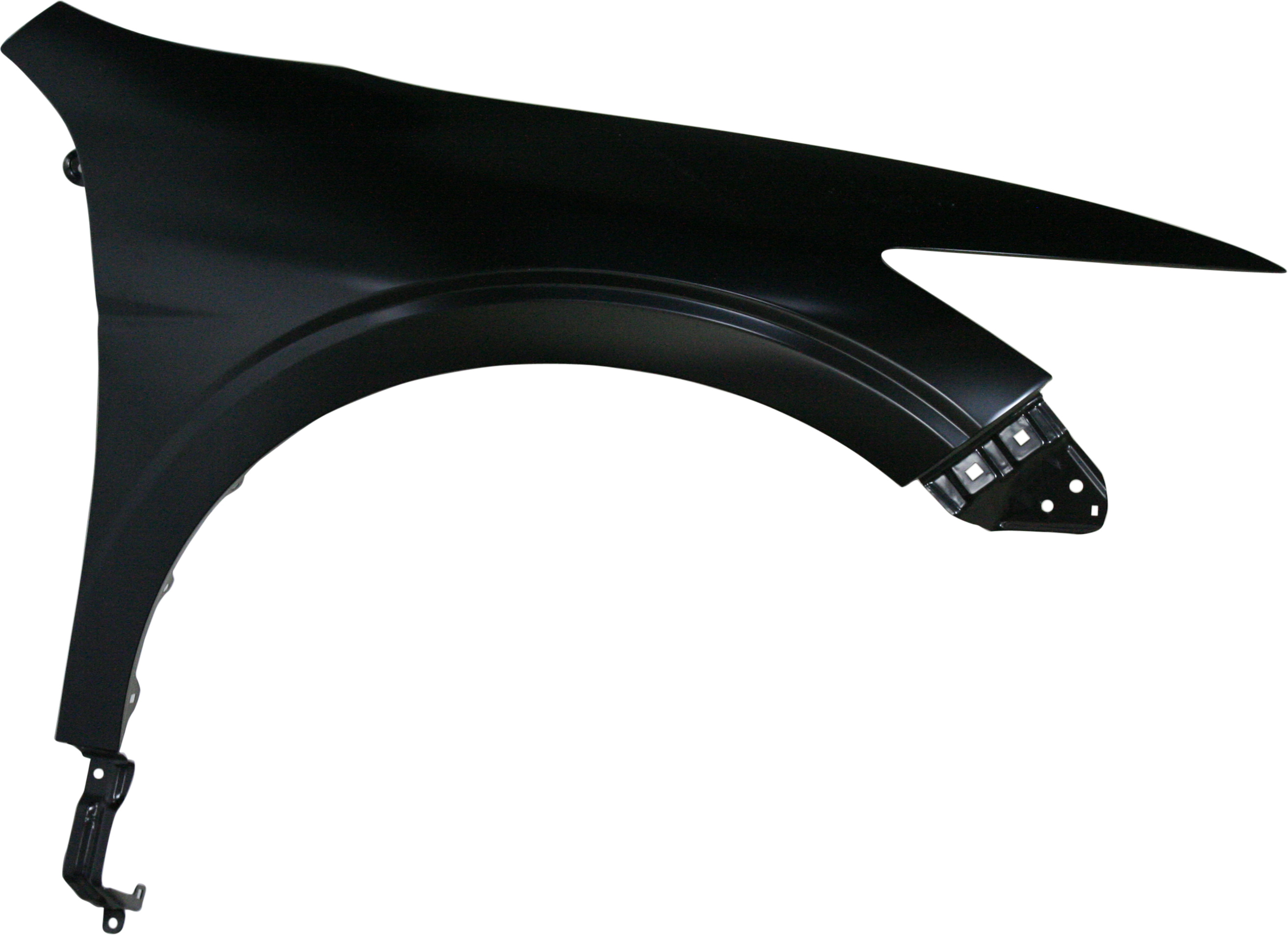 AM ACCORD CROSSTOUR 10-15 FRONT FENDER RH Primed SKU REPH220117 Partslink HO1241179 OEM 60210TP6A90ZZ