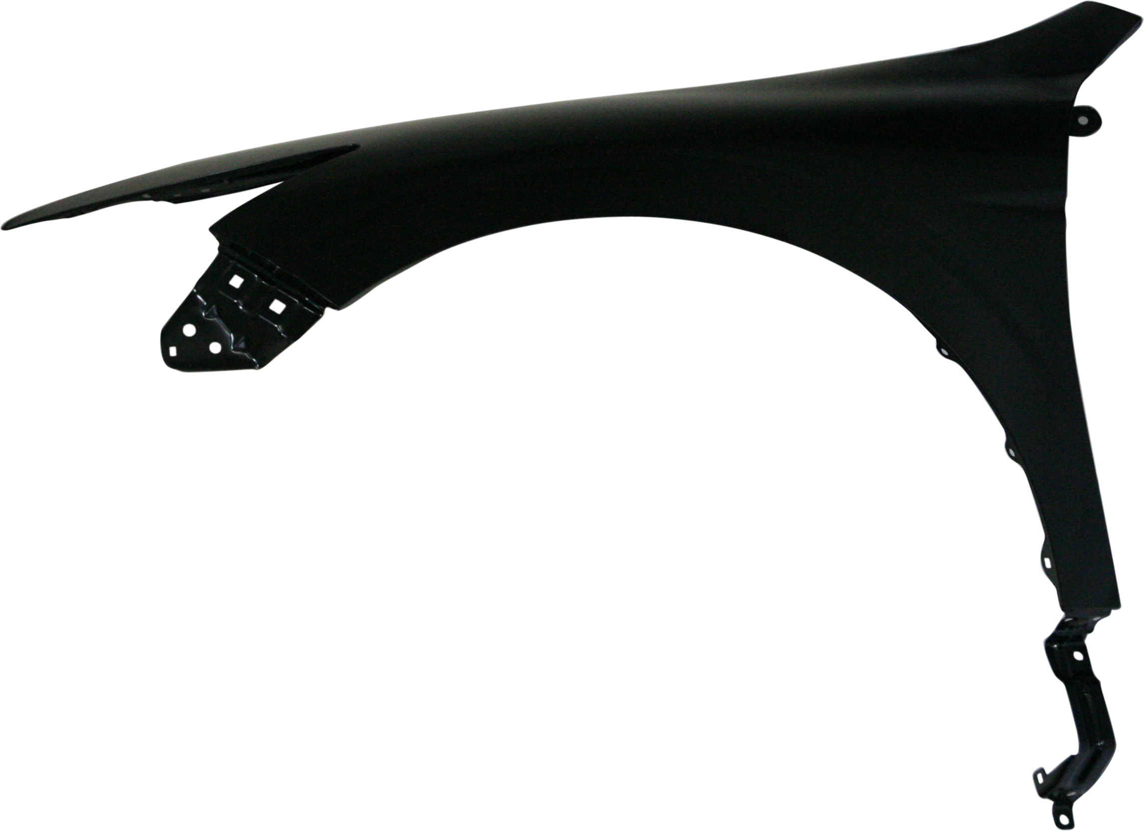 AM ACCORD CROSSTOUR 10-15 FRONT FENDER LH Primed CAPA SKU REPH220118Q Partslink HO1240179C OEM 60260TP6A90ZZ