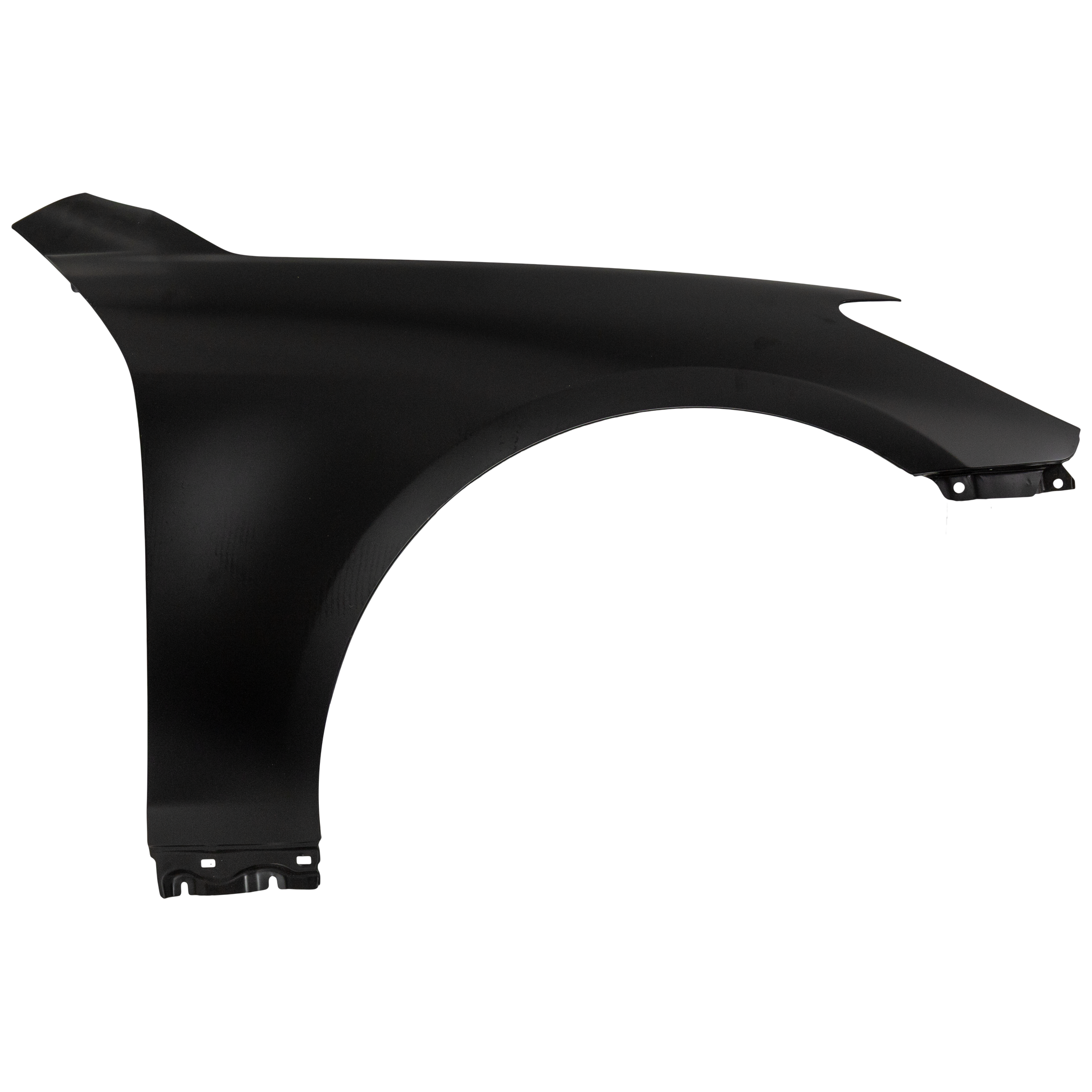 AM GENESIS 09-14 FRONT FENDER RH Primed SKU REPH220125 Partslink HY1241142 OEM 663203M000