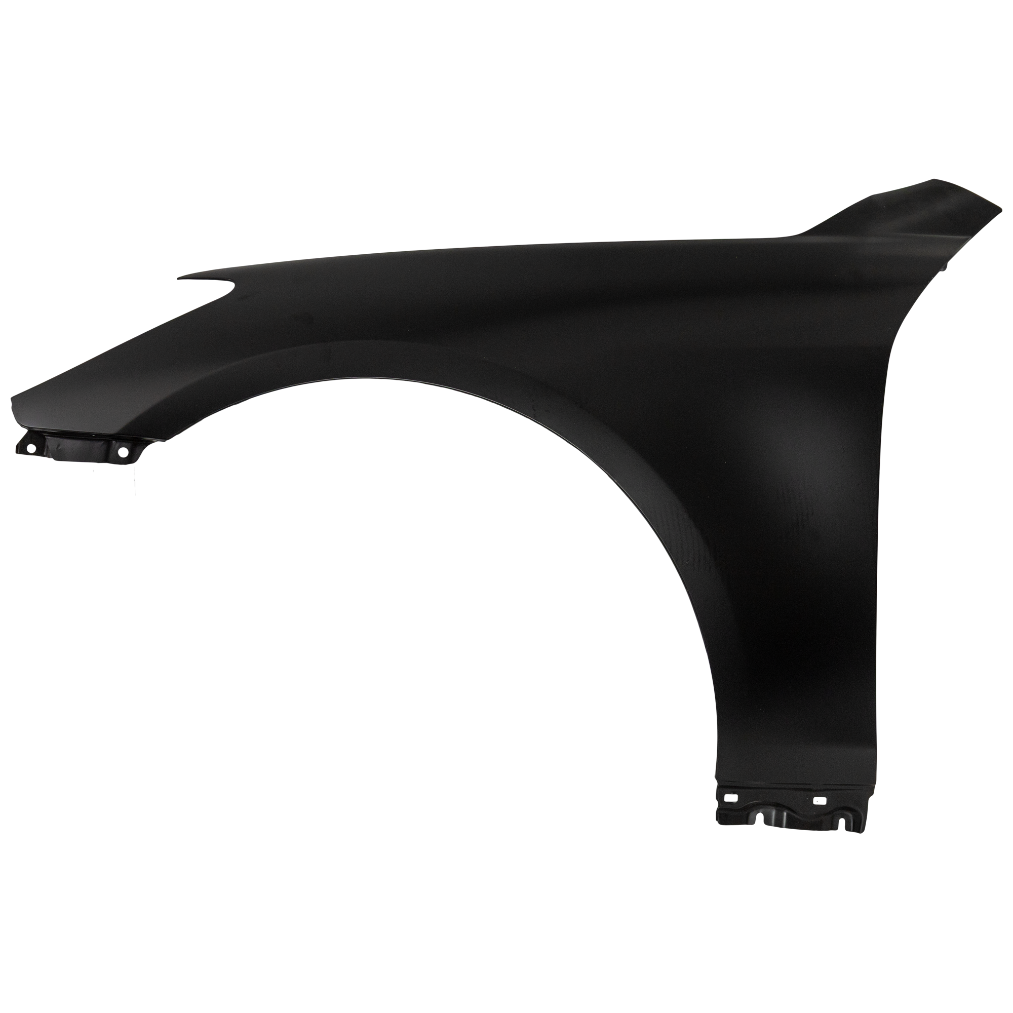 AM GENESIS 09-14 FRONT FENDER LH Primed SKU REPH220126 Partslink HY1240142 OEM 663103M000