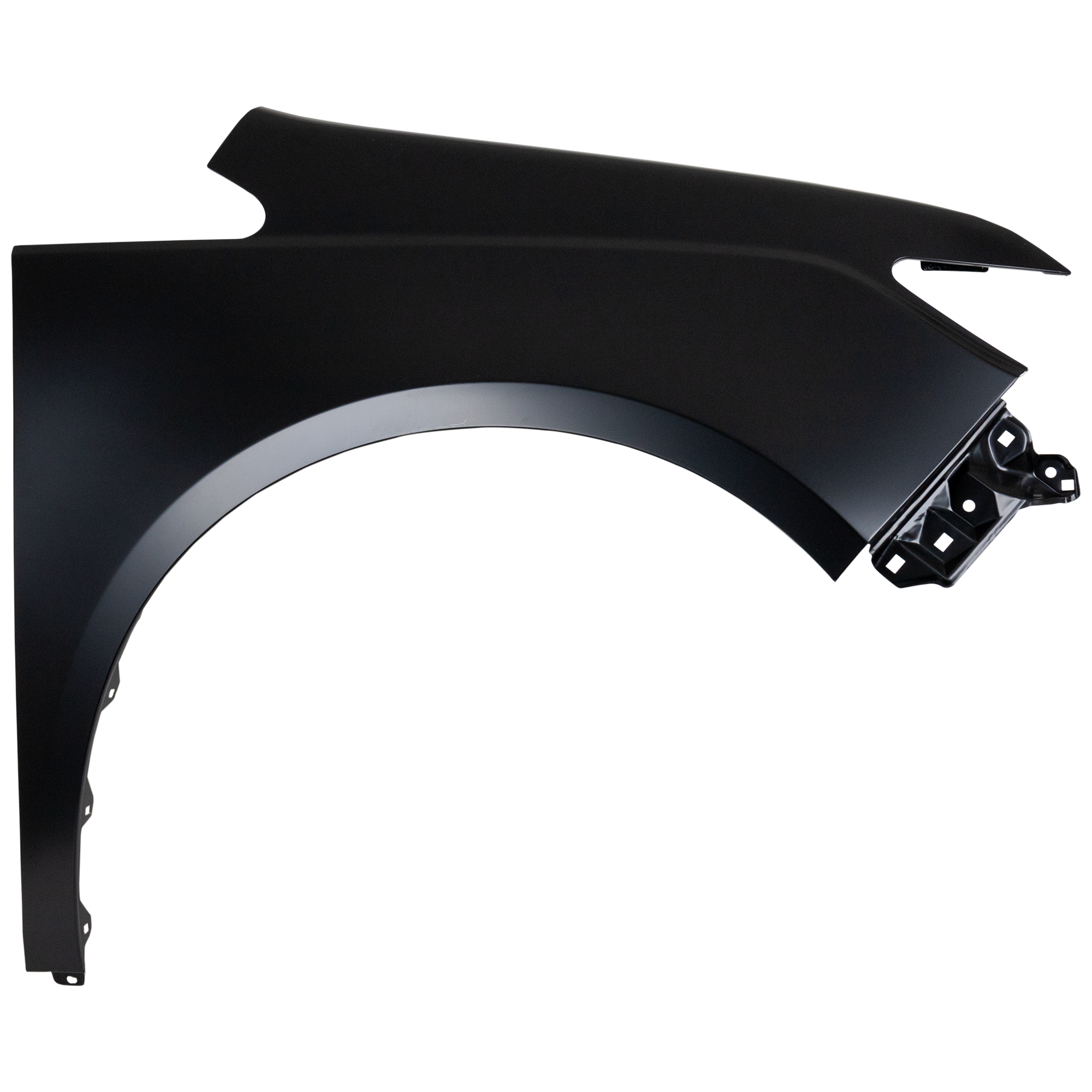 AM ODYSSEY 11-13 FRONT FENDER RH Primed CAPA SKU REPH220129Q Partslink HO1241180C OEM 60210TK8A90ZZ