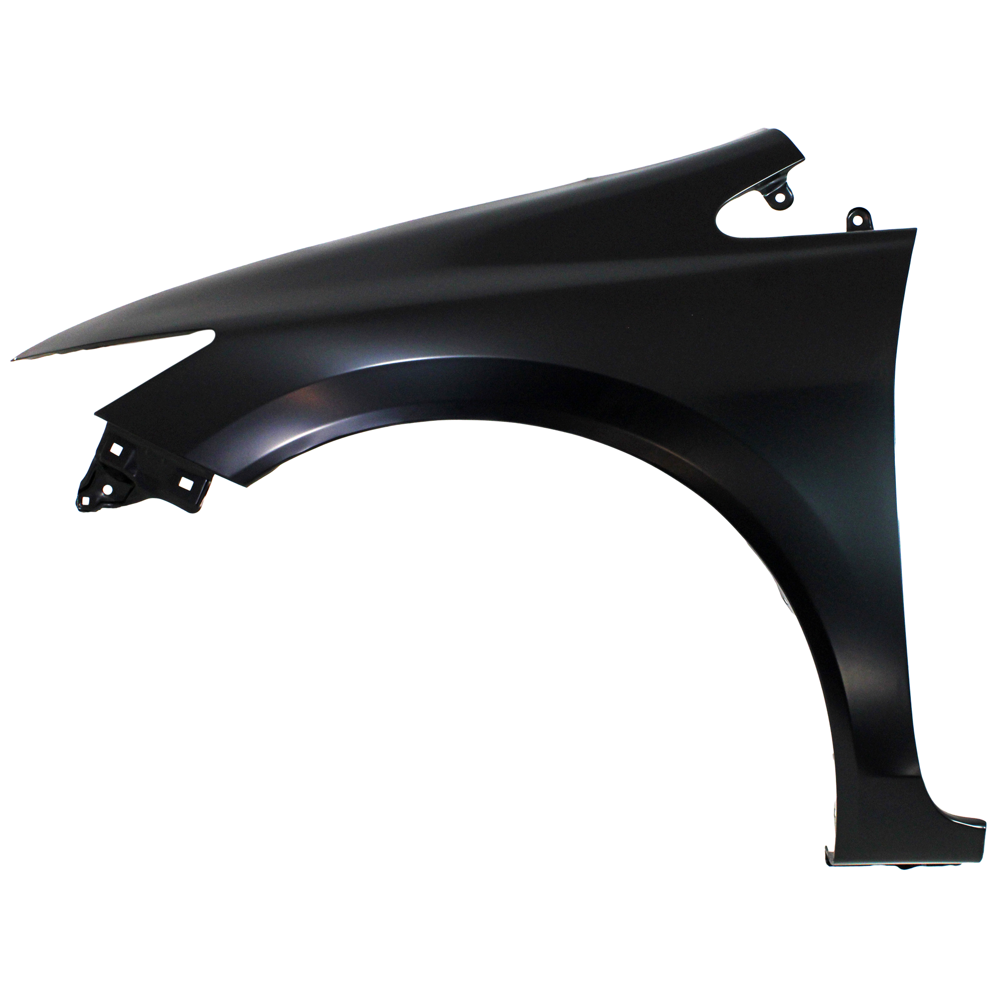 AM CIVIC 12-15 FRONT FENDER LH Primed Coupe 12-13 Sedan CAPA SKU REPH220136Q Partslink HO1240181C OEM 60261TR6305ZZ