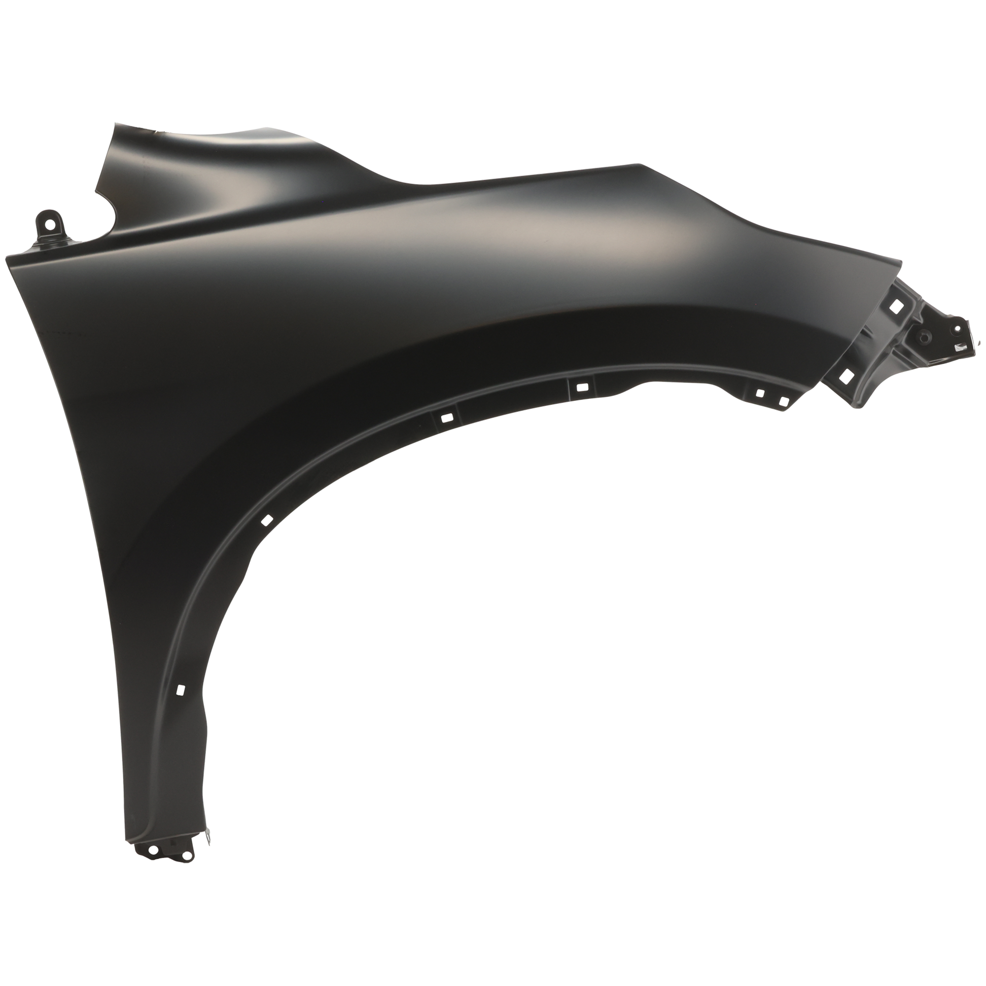 AM CR V 12-16 FRONT FENDER RH Primed Steel CAPA SKU REPH220171Q Partslink HO1241184C OEM 60210T0AA90ZZ