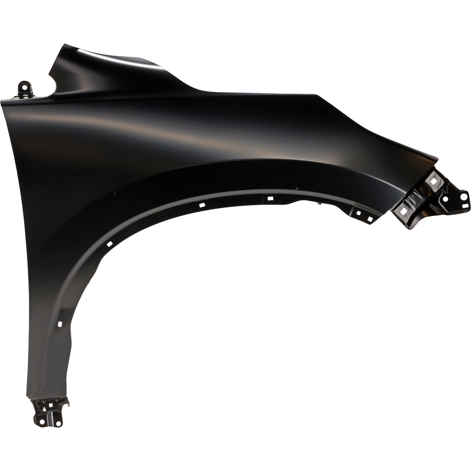 AM CR V 12-16 FRONT FENDER RH Primed Steel SKU REPH220171 Partslink HO1241184 OEM 60210T0AA90ZZ