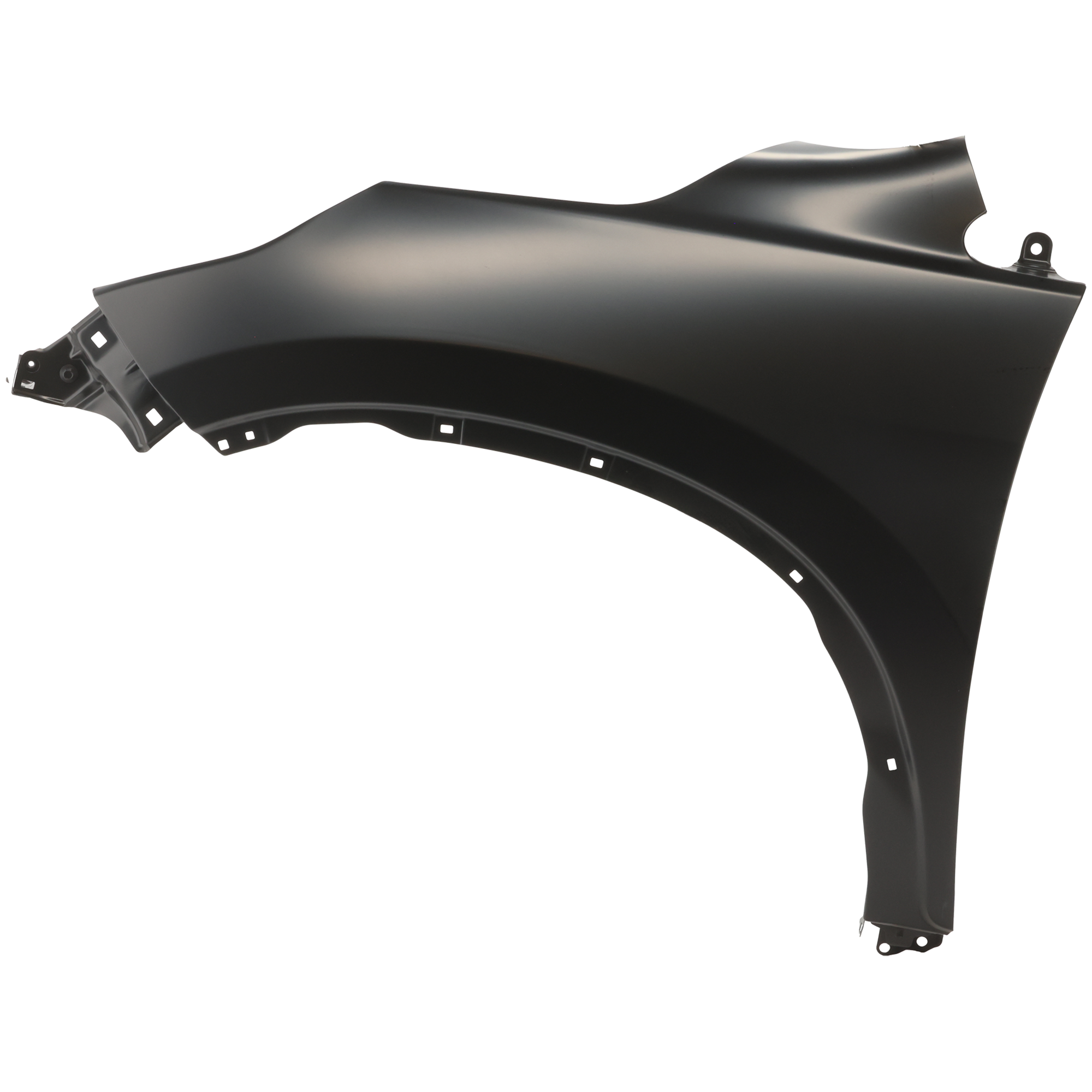 AM CR V 12-16 FRONT FENDER LH Primed Steel SKU REPH220172 Partslink HO1240184 OEM 60260T0AA90ZZ