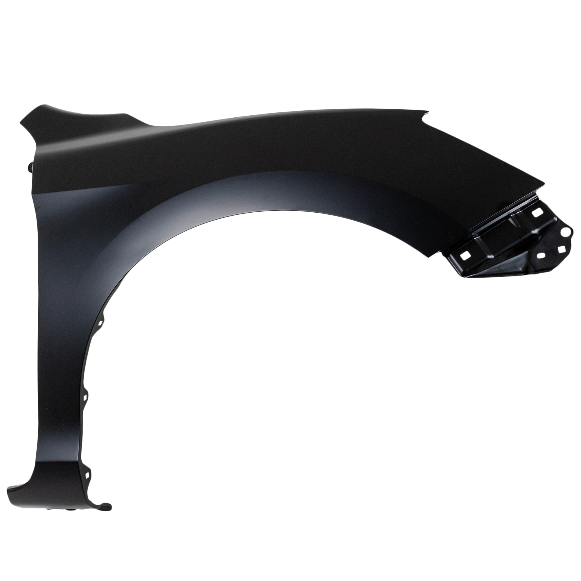 AM ACCORD 13-17 FRONT FENDER RH Primed Sedan Steel w o Side Light Hole CAPA SKU REPH220179Q Partslink HO1241185C OEM 60211T2FA90ZZ