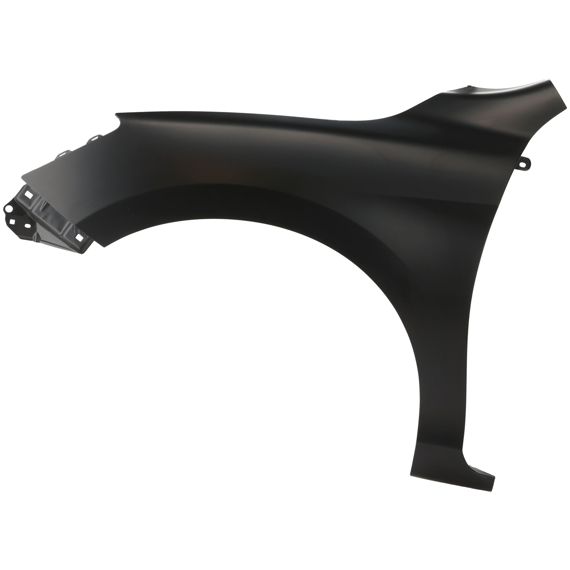 AM ACCORD 13-17 FRONT FENDER LH Primed Sedan Steel w o Side Light Hole CAPA SKU REPH220180Q Partslink HO1240185C OEM 60261T2FA90ZZ