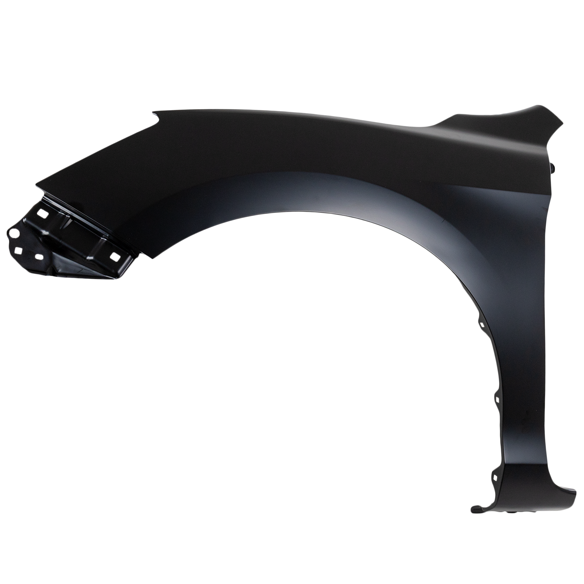 AM ACCORD 13-17 FRONT FENDER LH Primed Sedan Steel w o Side Light Hole SKU REPH220180 Partslink HO1240185 OEM 60261T2FA90ZZ